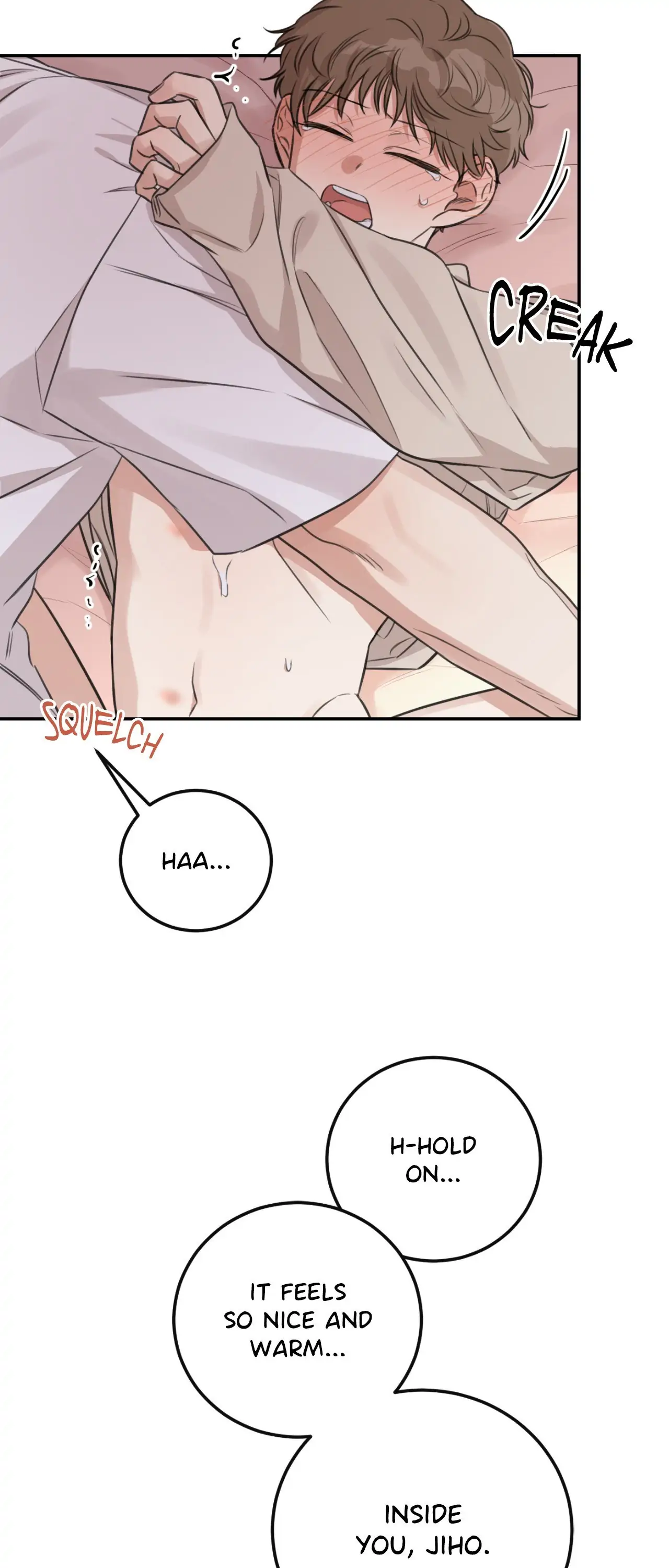 Sandwich Paradox [Official] - Chapter 14 manhwa