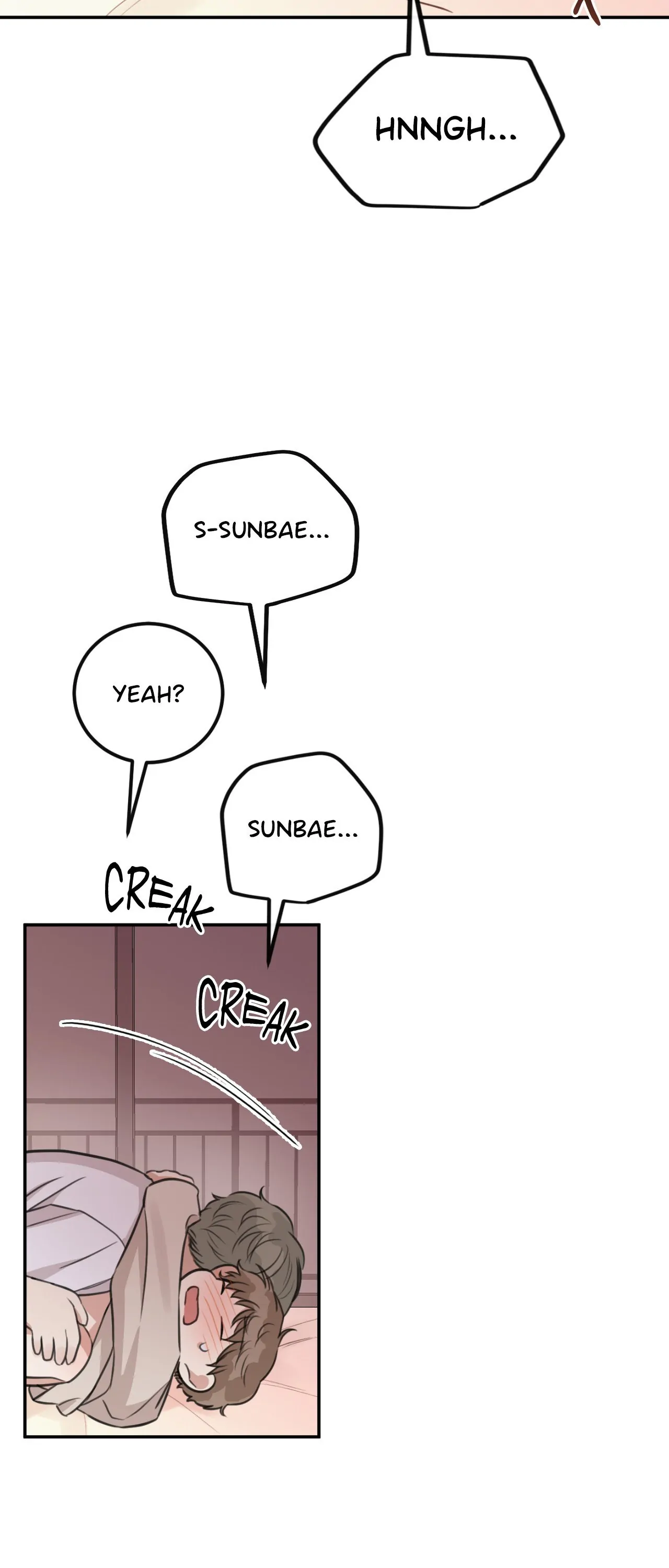 Sandwich Paradox [Official] - Chapter 14 manhwa