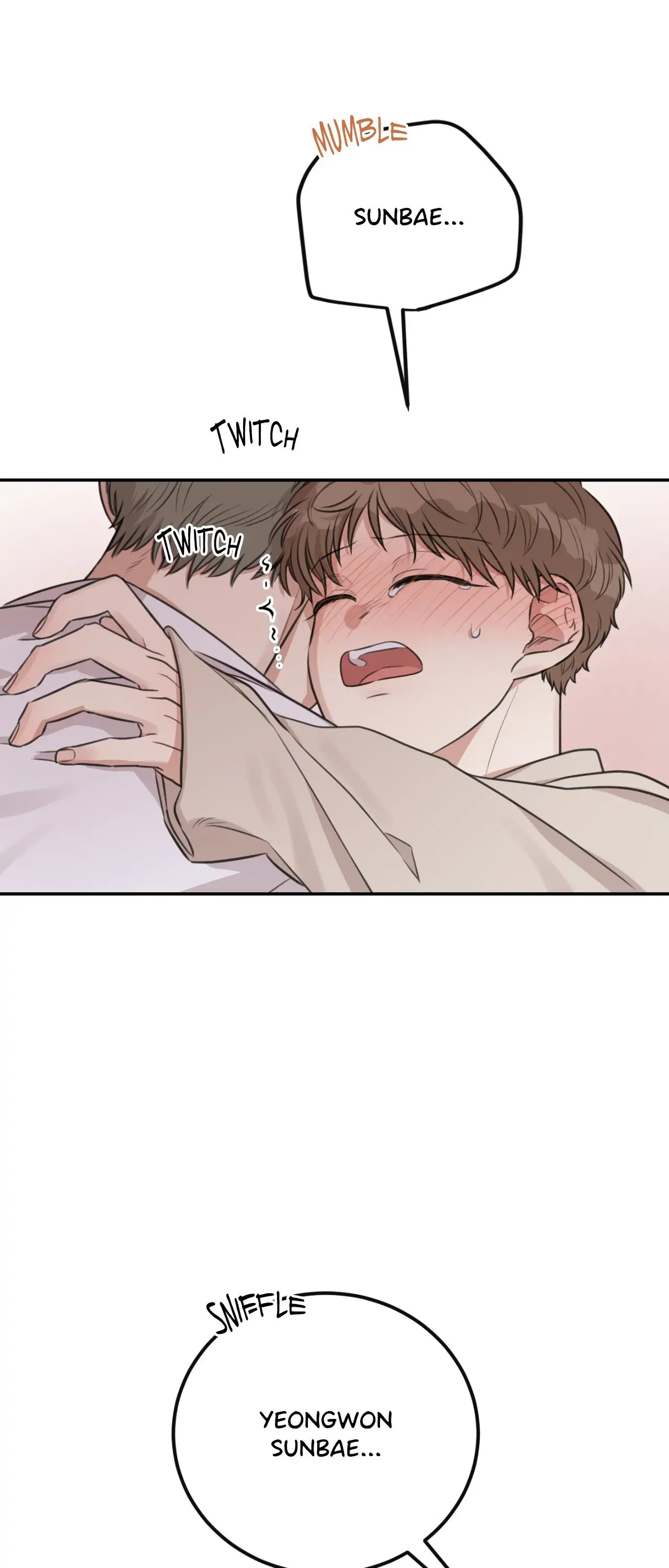 Sandwich Paradox [Official] - Chapter 14 manhwa