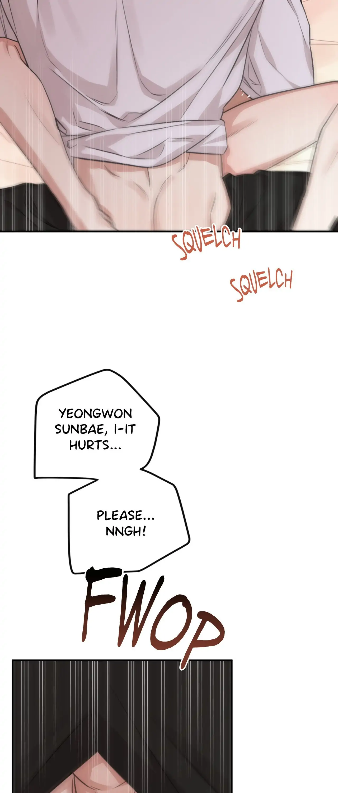 Sandwich Paradox [Official] - Chapter 14 manhwa