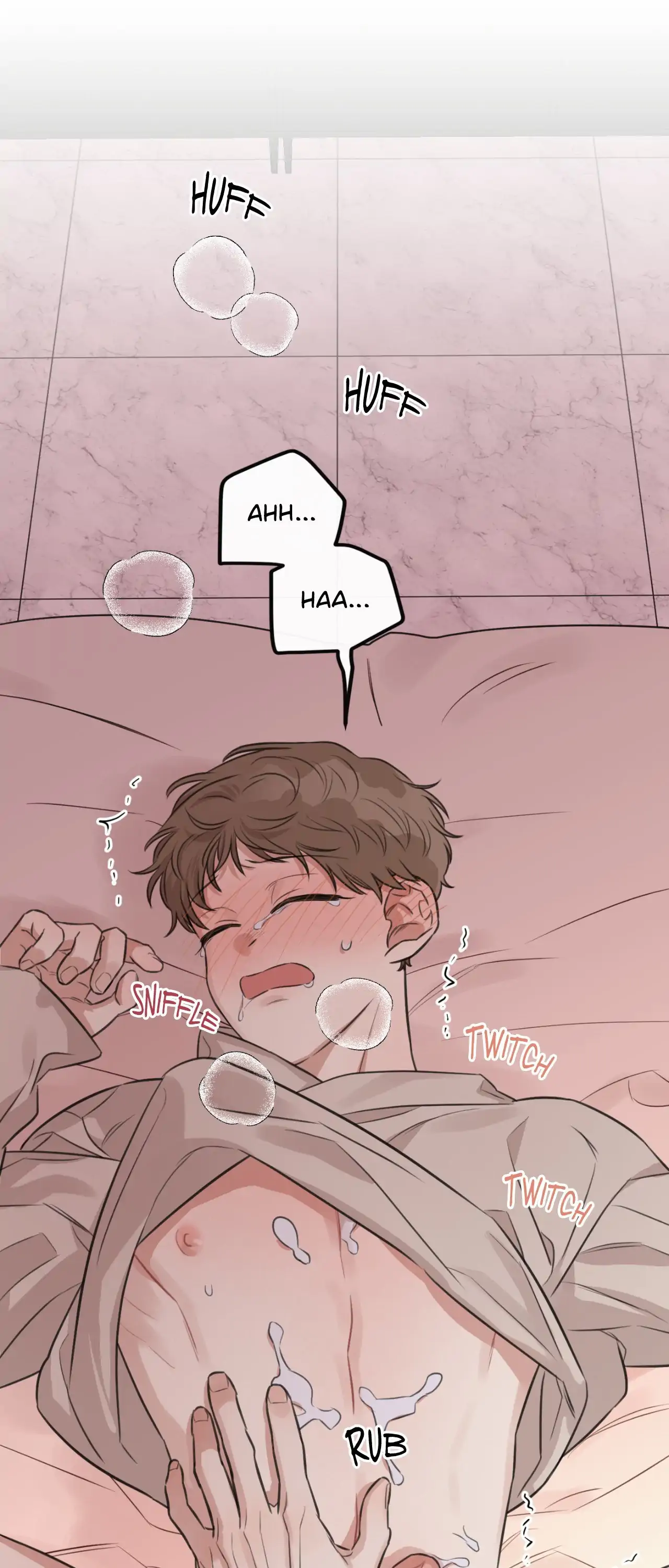 Sandwich Paradox [Official] - Chapter 14 manhwa