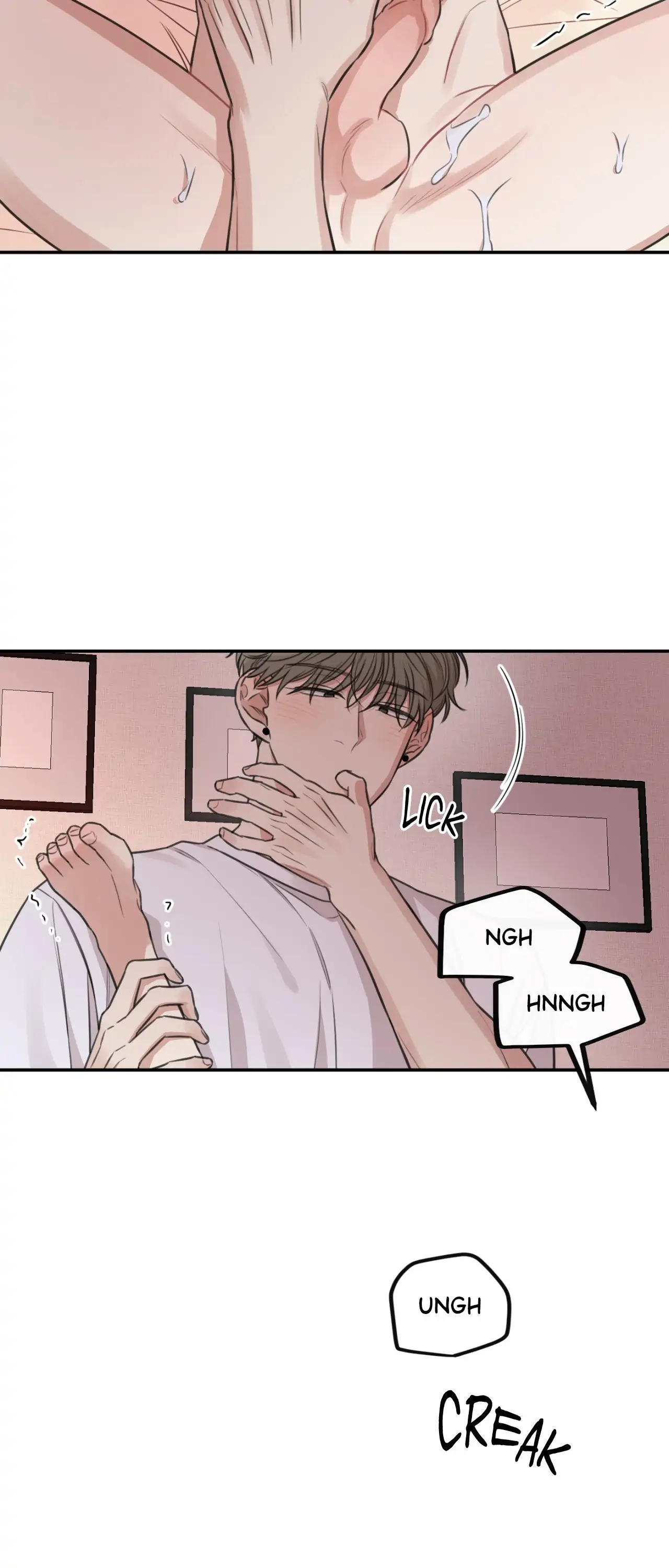 Sandwich Paradox [Official] - Chapter 14 manhwa