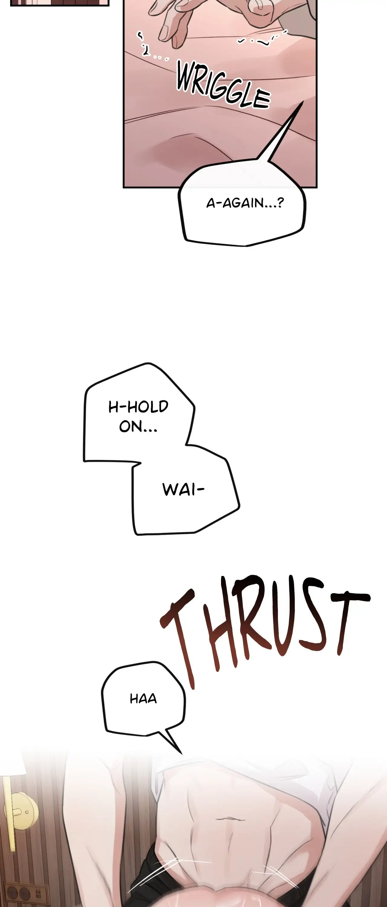 Sandwich Paradox [Official] - Chapter 14 manhwa