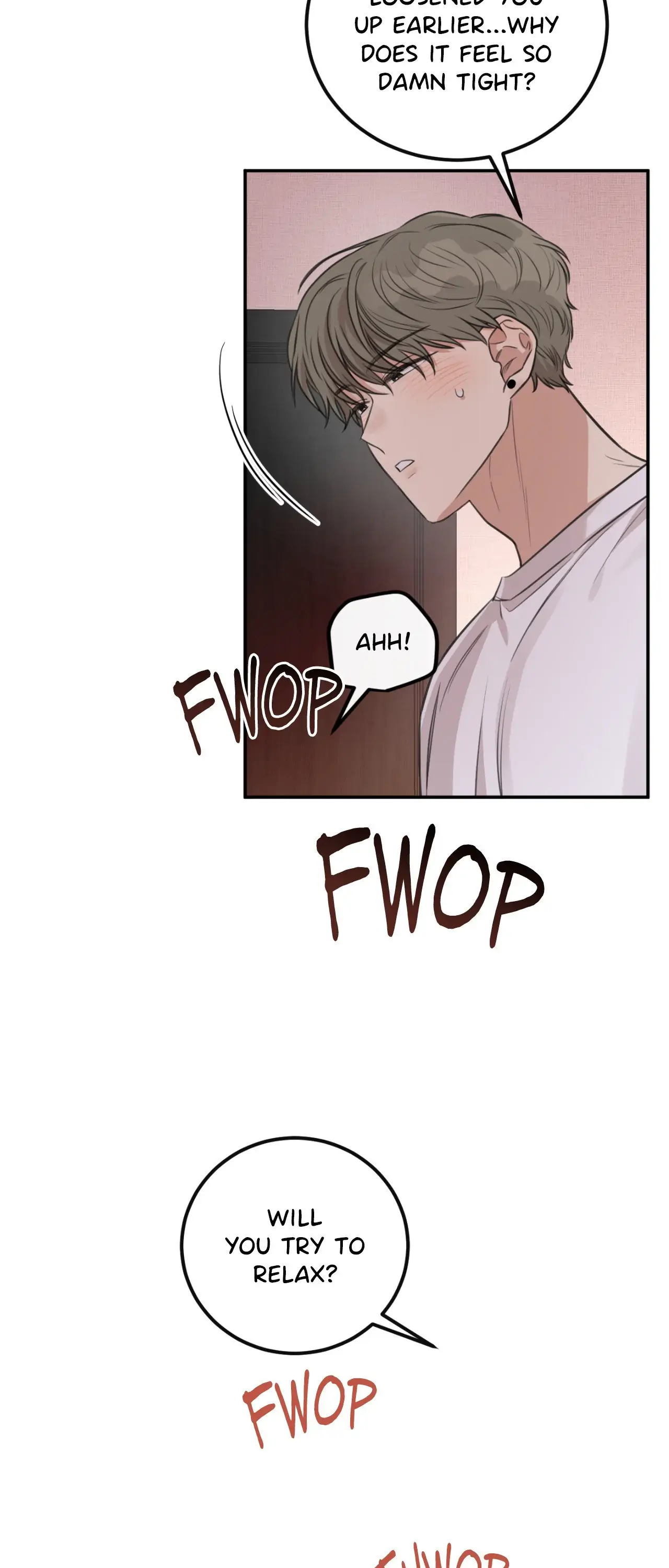 Sandwich Paradox [Official] - Chapter 14 manhwa