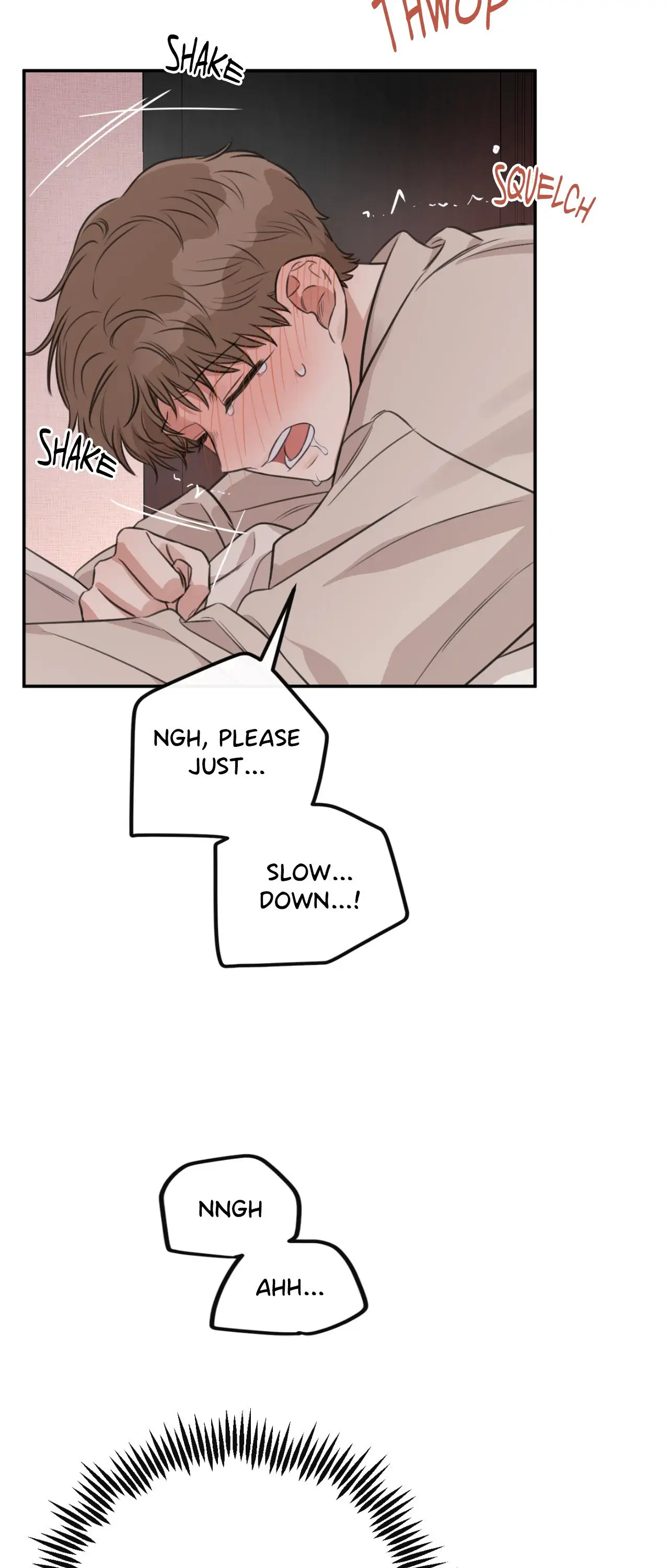 Sandwich Paradox [Official] - Chapter 14 manhwa