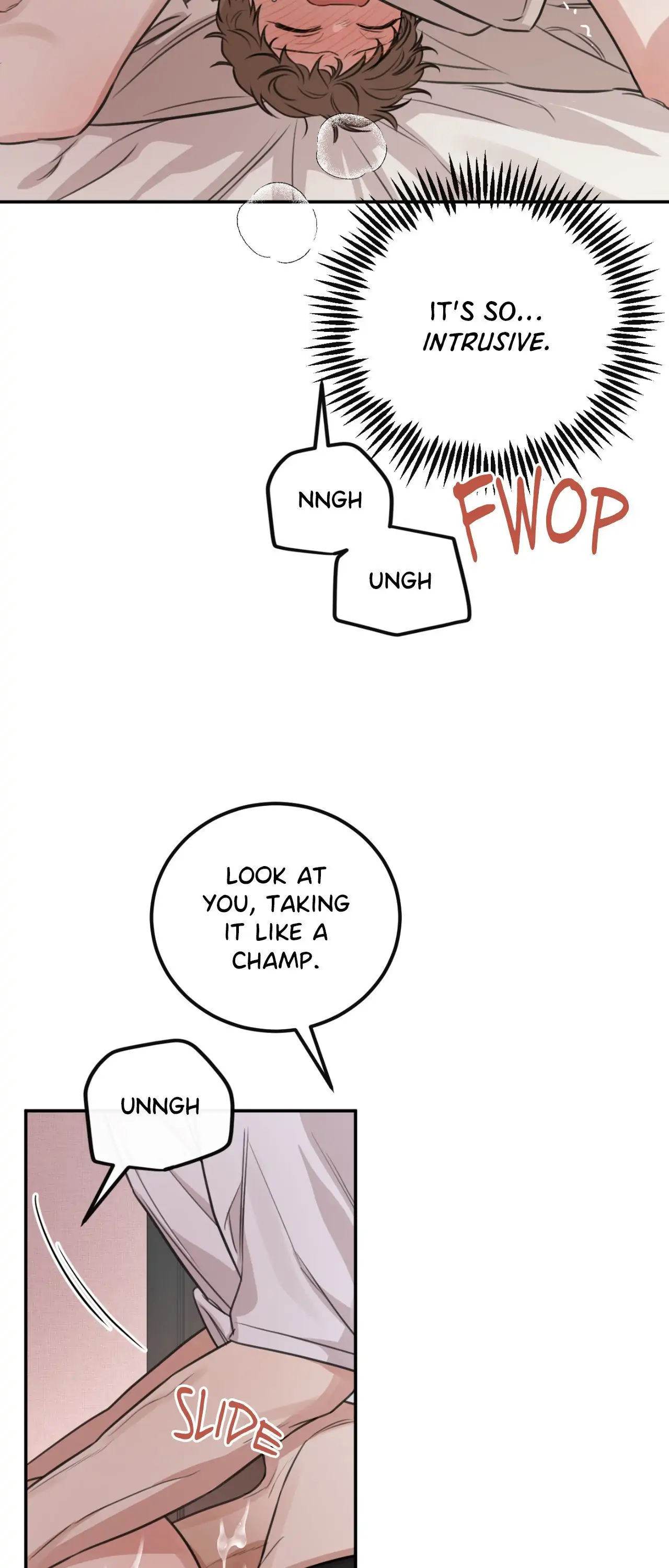 Sandwich Paradox [Official] - Chapter 14 manhwa