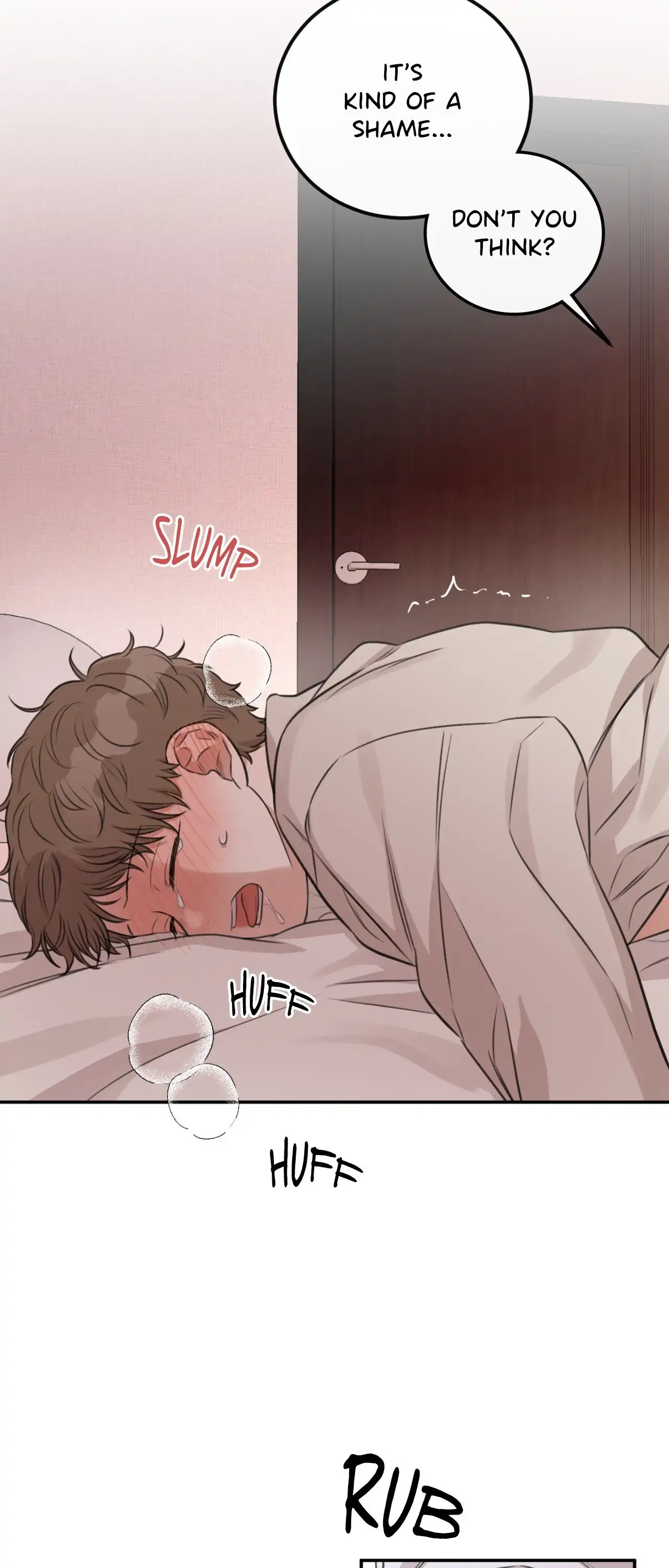 Sandwich Paradox [Official] - Chapter 14 manhwa