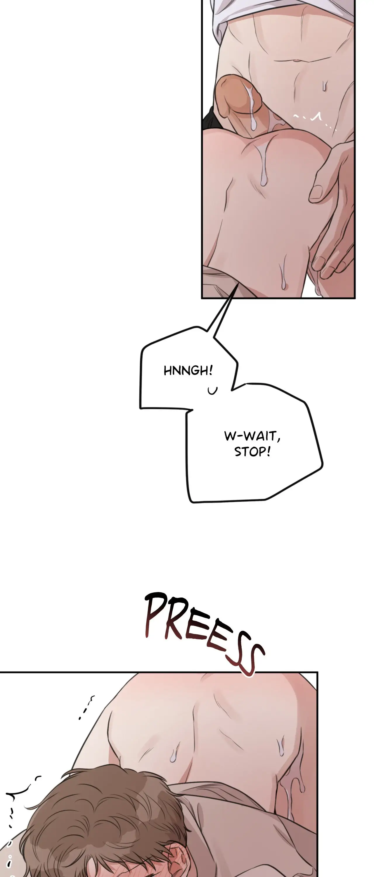 Sandwich Paradox [Official] - Chapter 14 manhwa