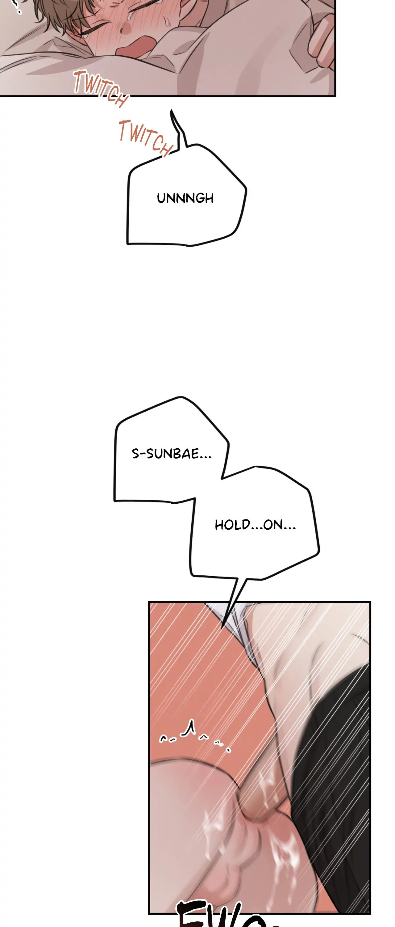 Sandwich Paradox [Official] - Chapter 14 manhwa