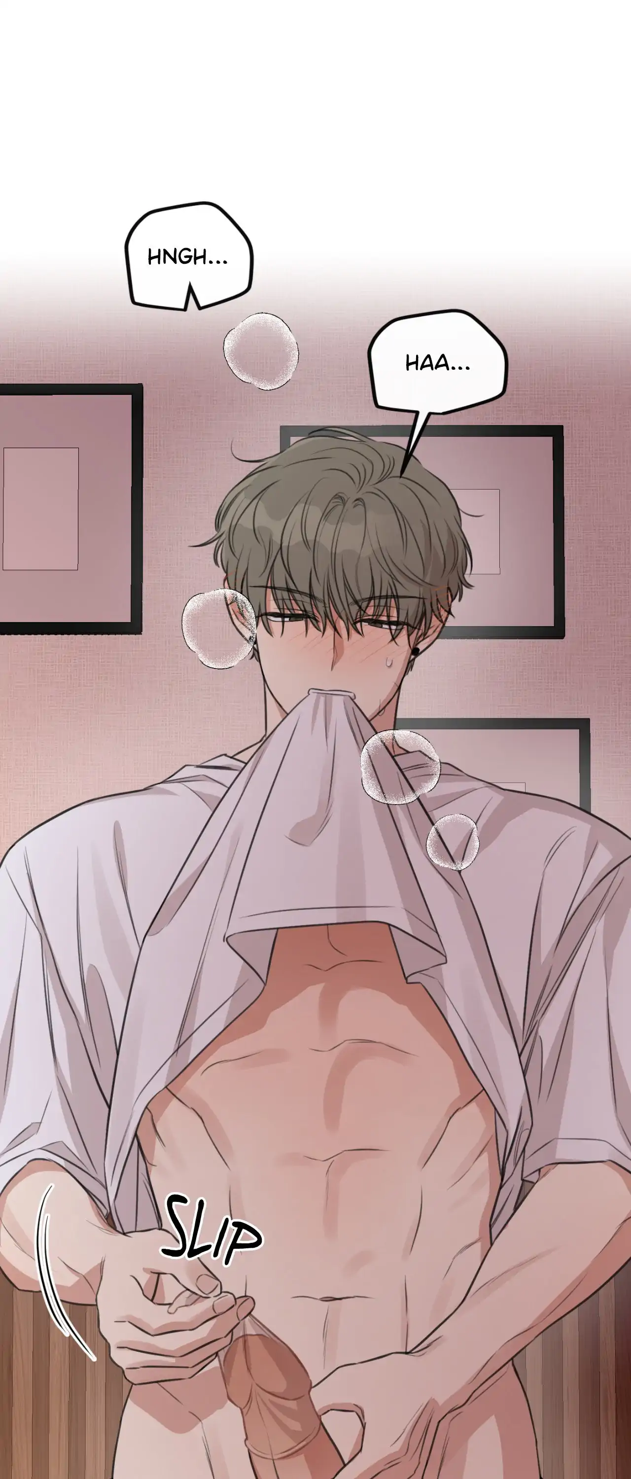 Sandwich Paradox [Official] - Chapter 14 manhwa