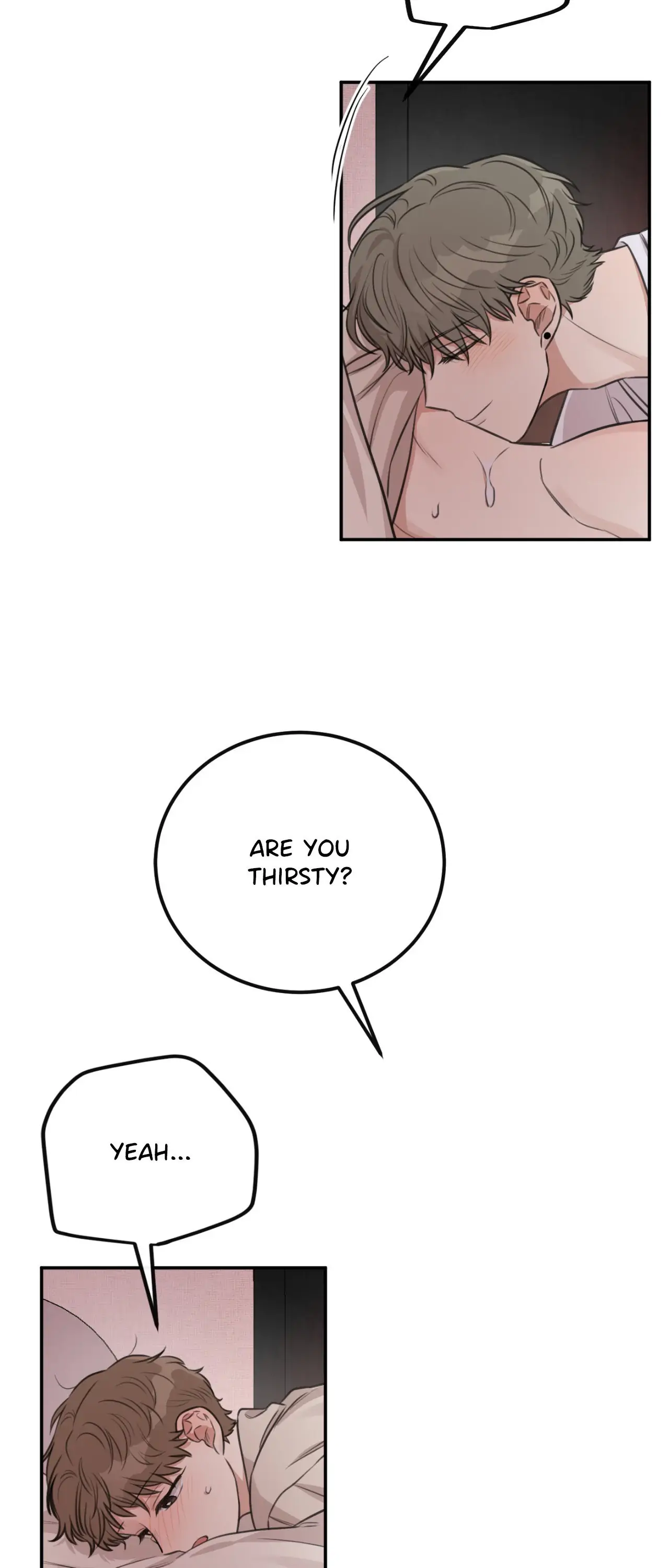 Sandwich Paradox [Official] - Chapter 14 manhwa