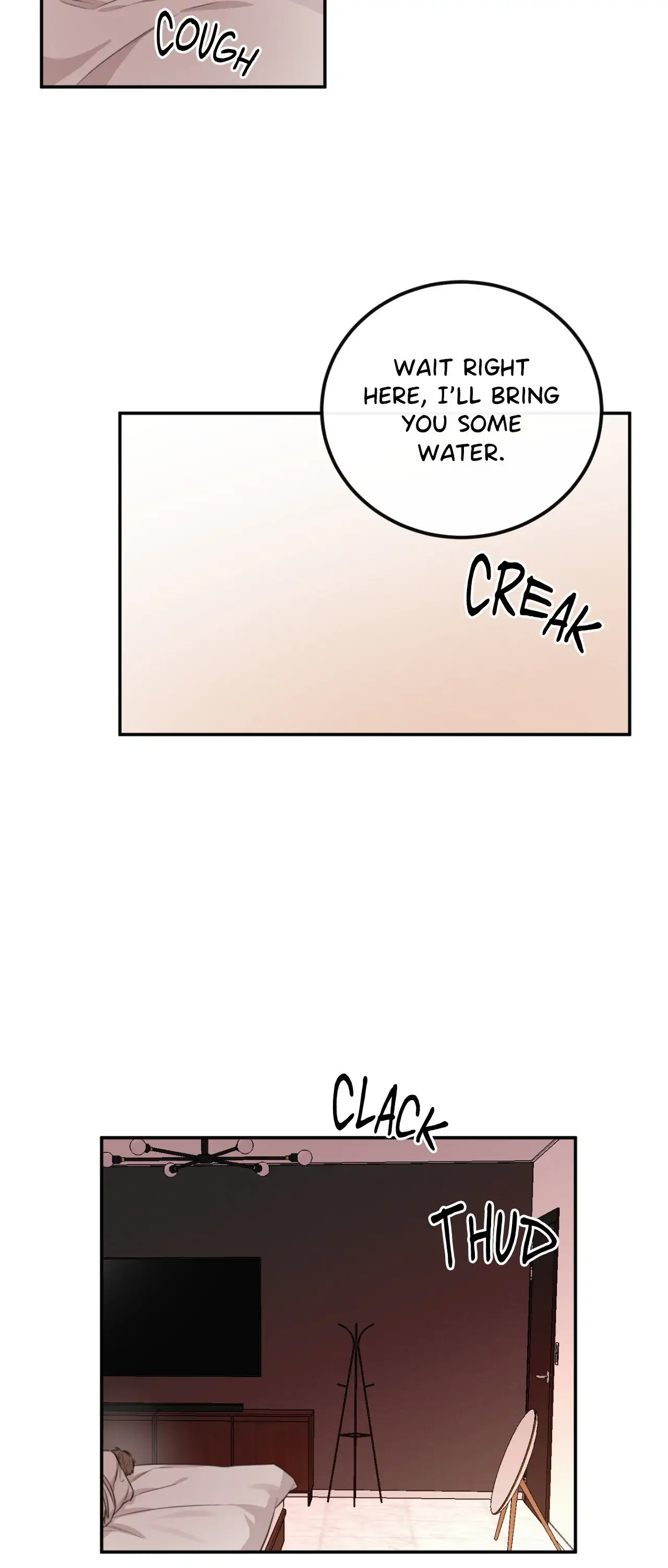 Sandwich Paradox [Official] - Chapter 14 manhwa
