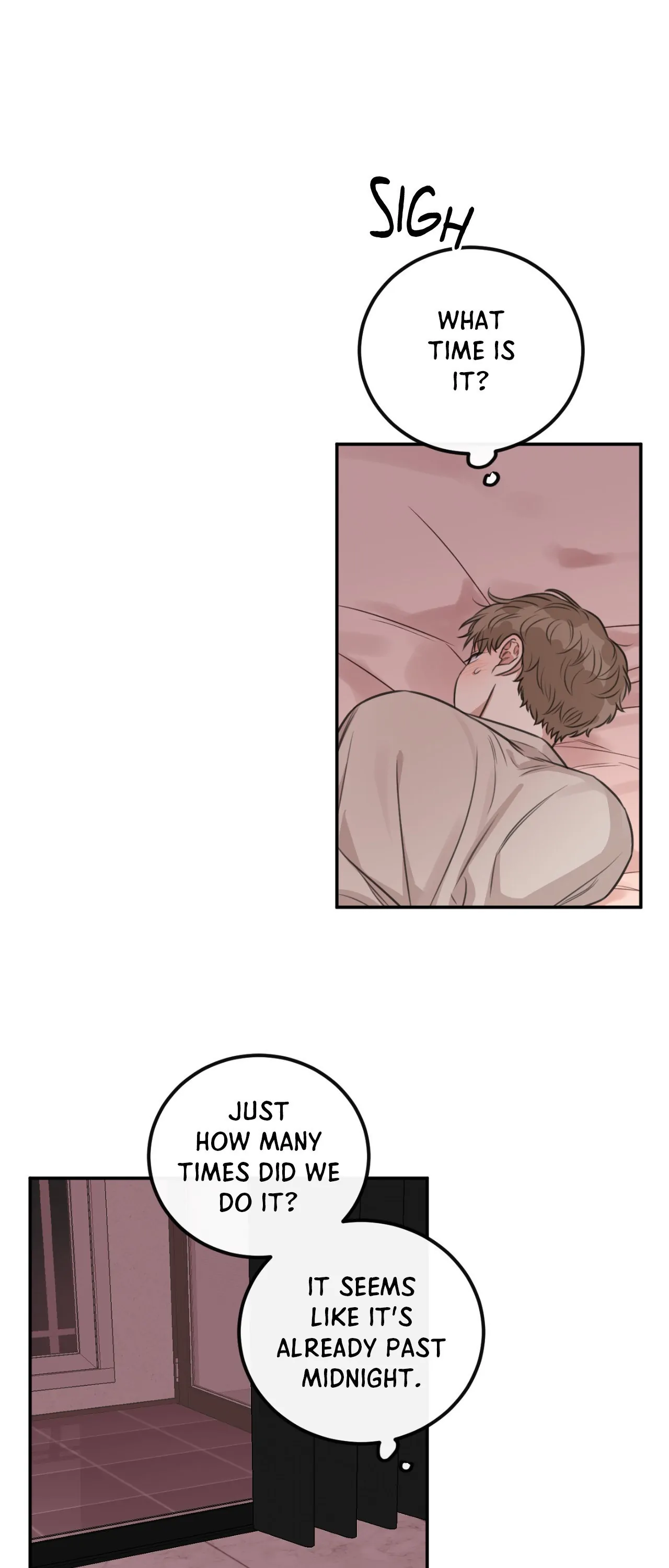 Sandwich Paradox [Official] - Chapter 14 manhwa