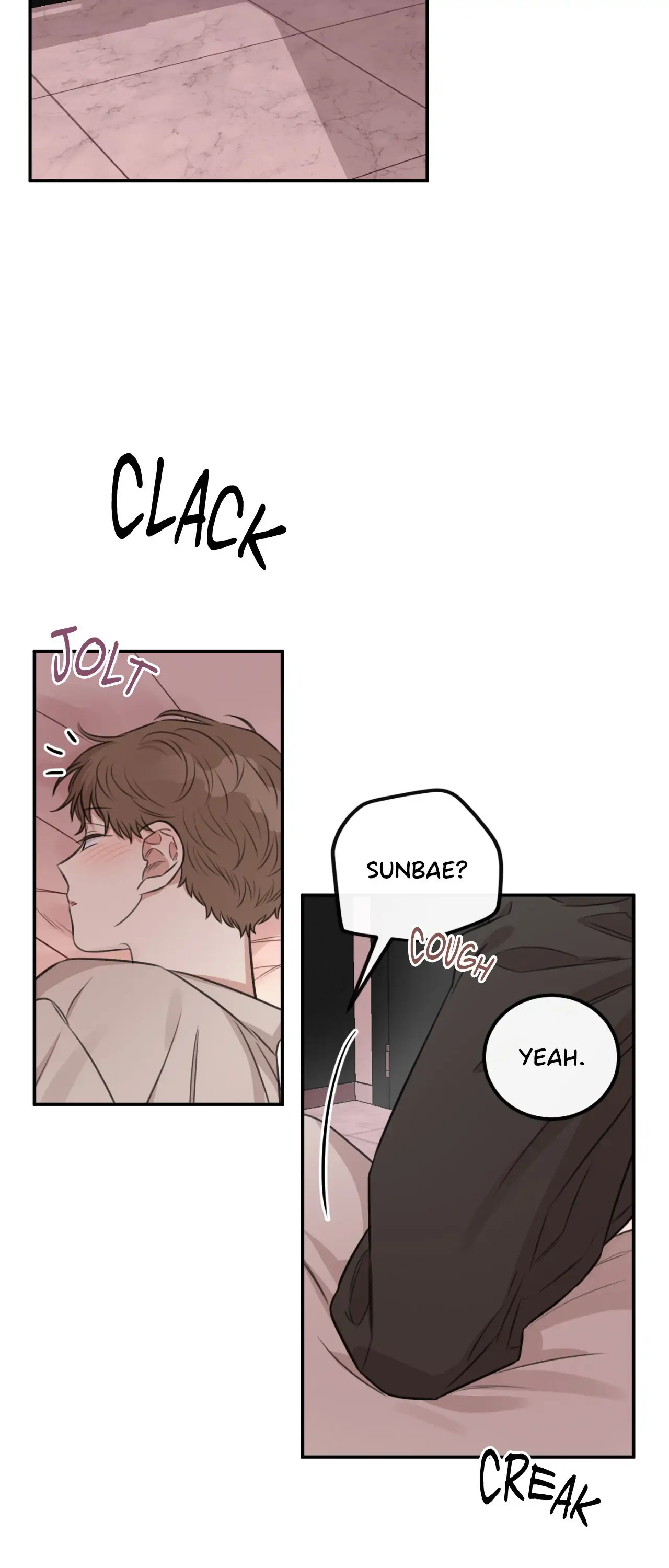Sandwich Paradox [Official] - Chapter 14 manhwa