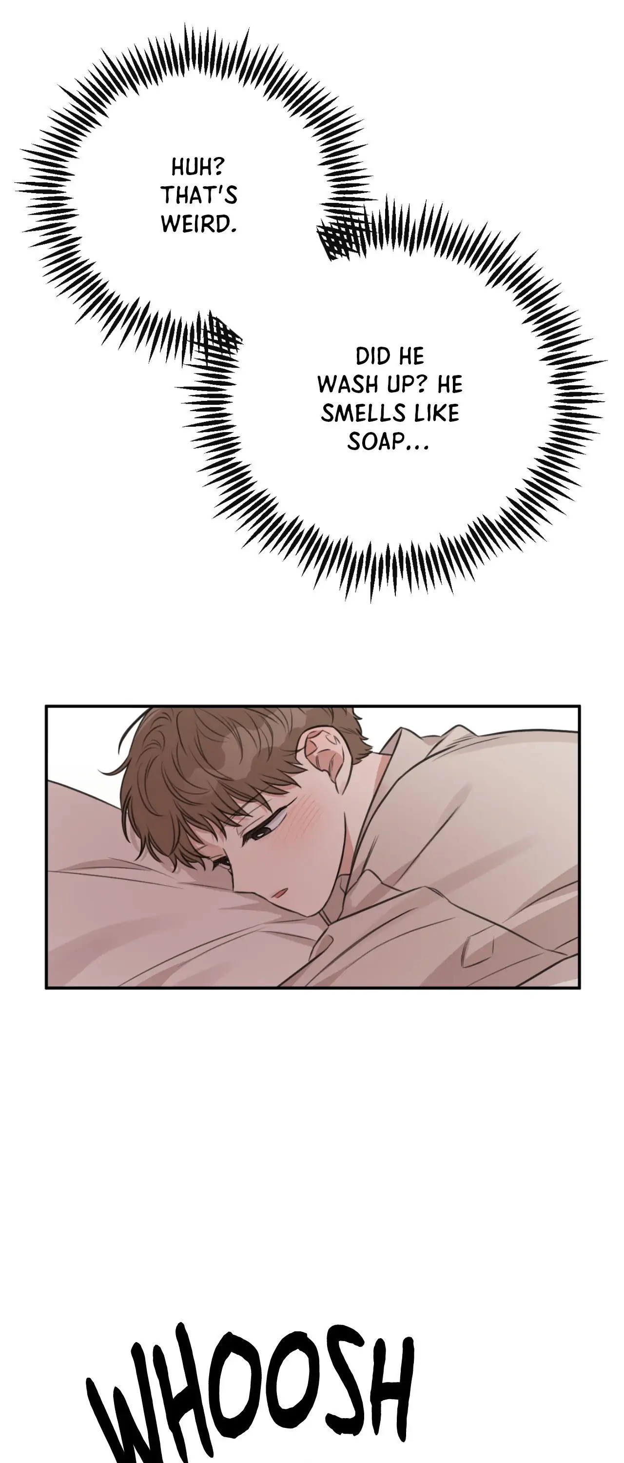 Sandwich Paradox [Official] - Chapter 14 manhwa