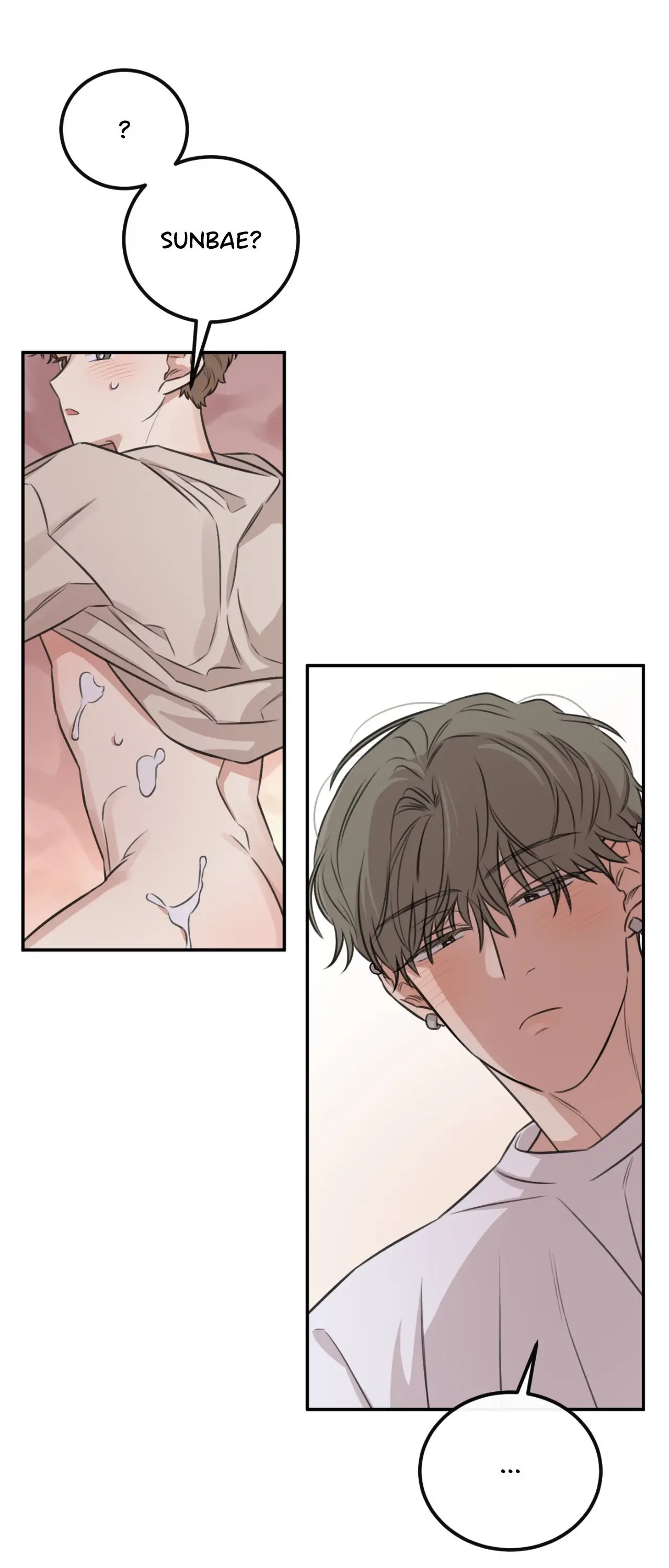 Sandwich Paradox [Official] - Chapter 14 manhwa