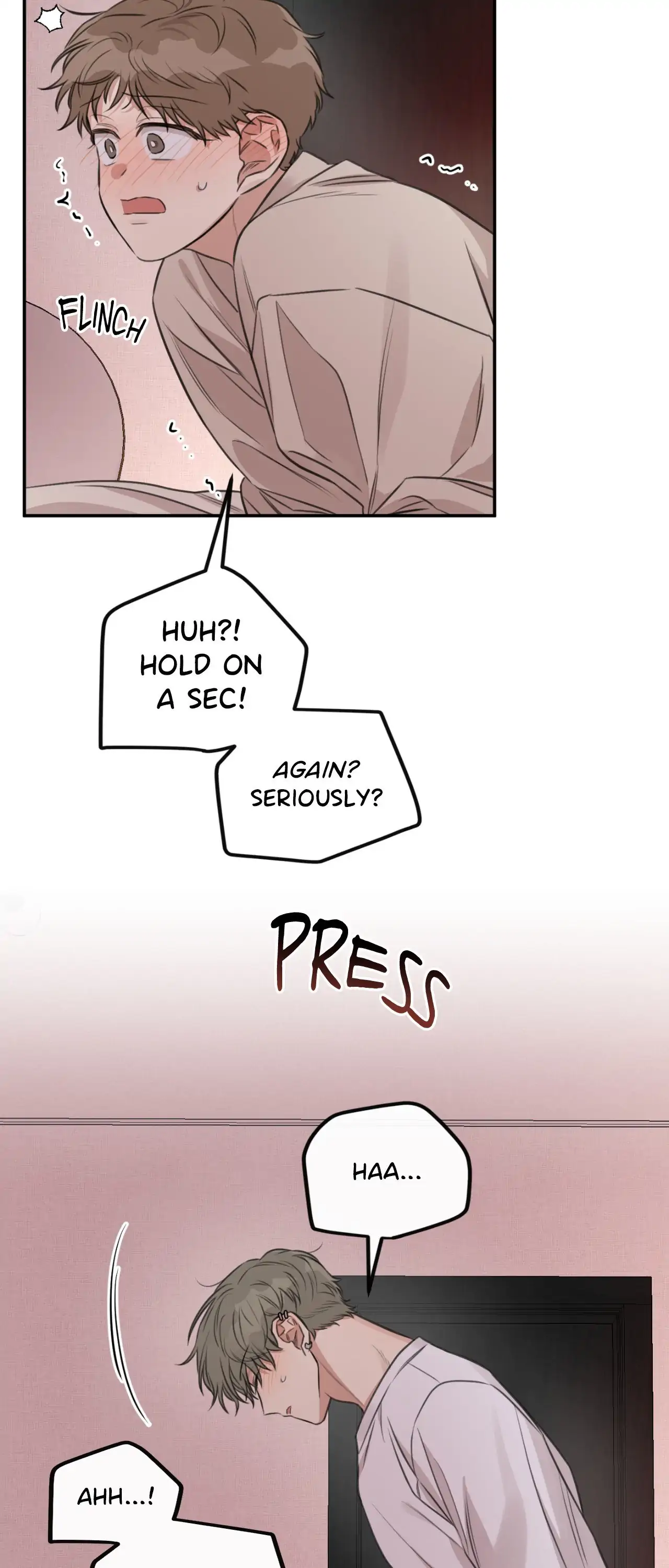 Sandwich Paradox [Official] - Chapter 14 manhwa