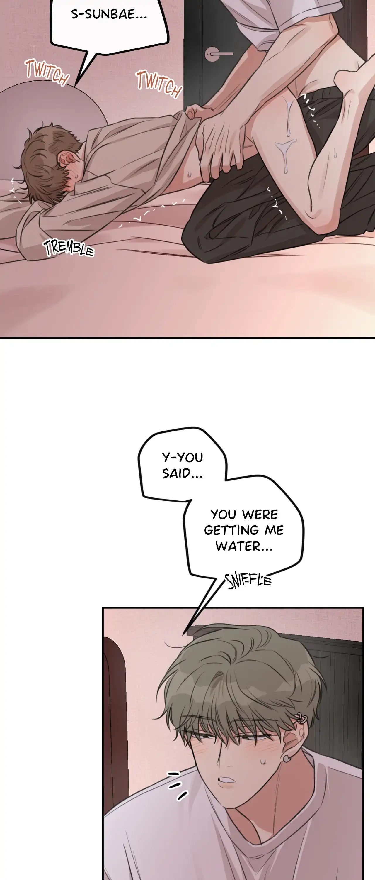 Sandwich Paradox [Official] - Chapter 14 manhwa