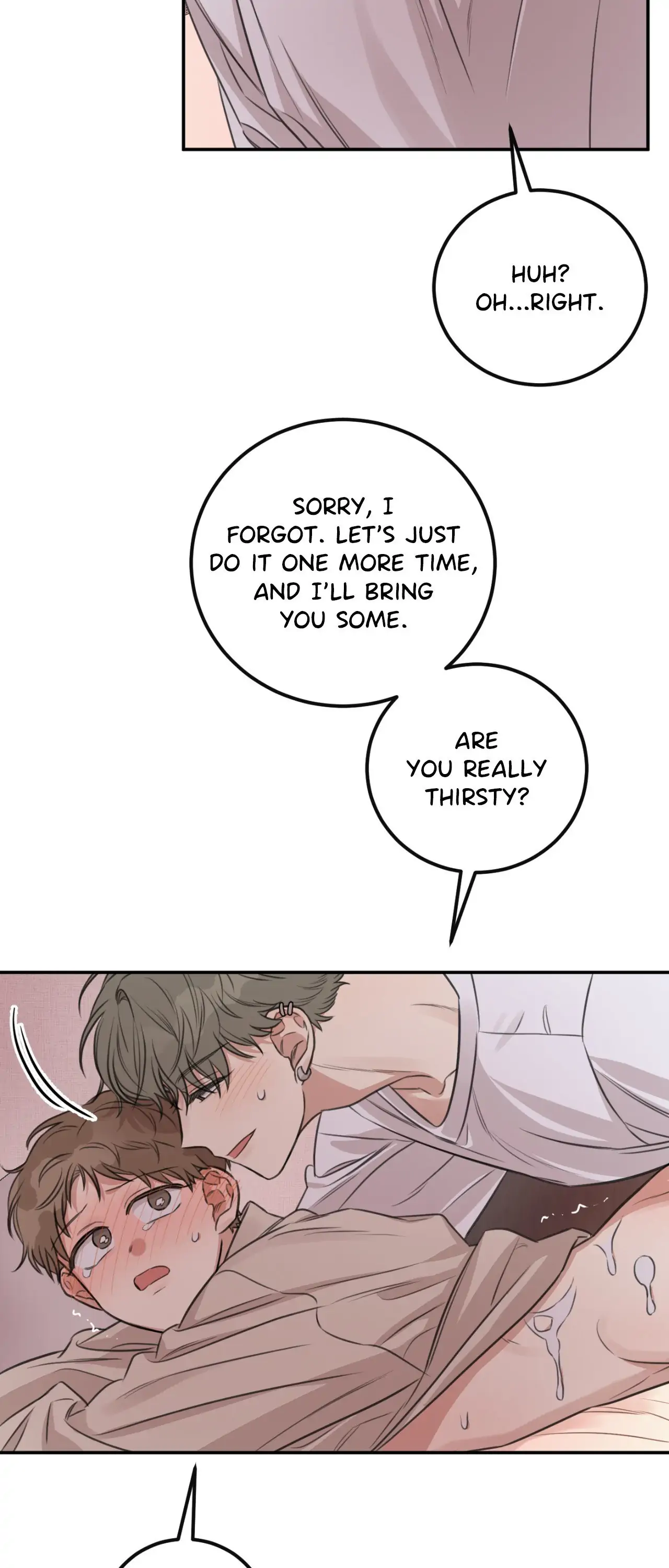 Sandwich Paradox [Official] - Chapter 14 manhwa