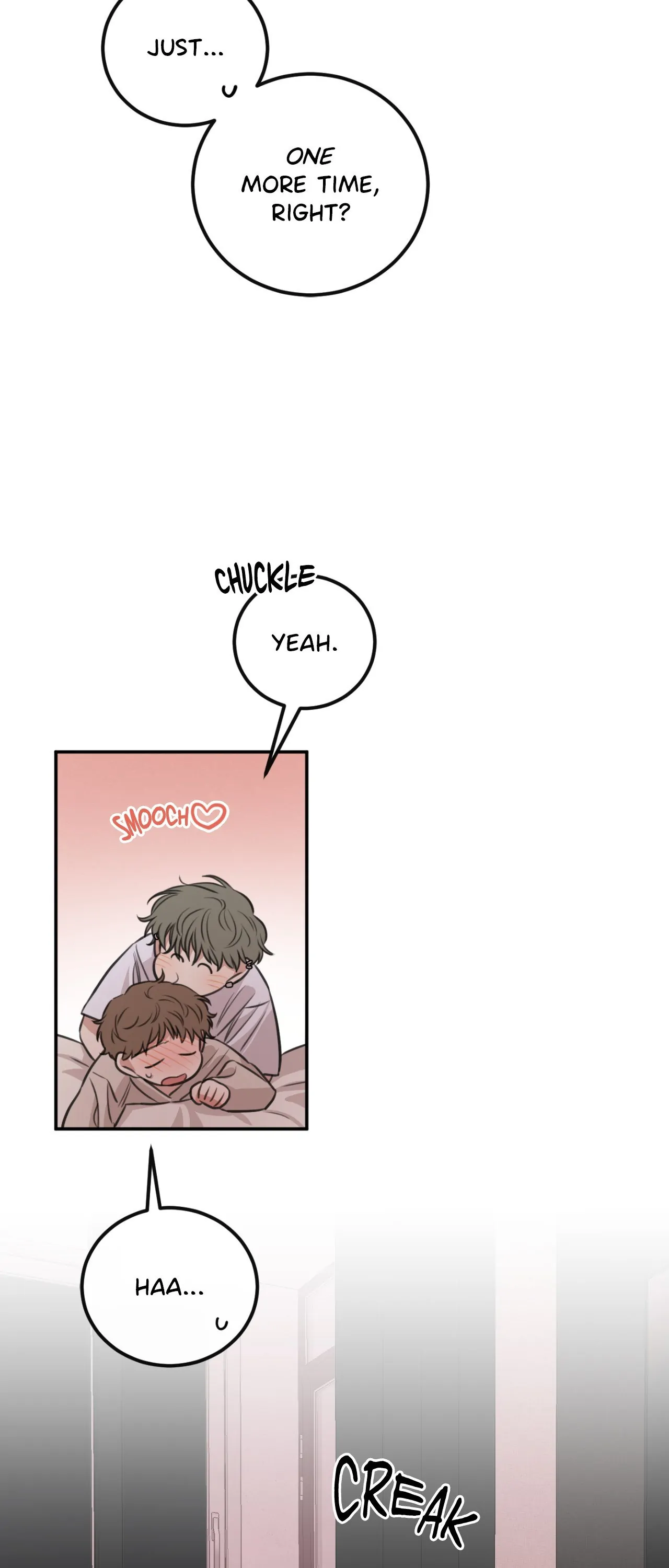 Sandwich Paradox [Official] - Chapter 14 manhwa