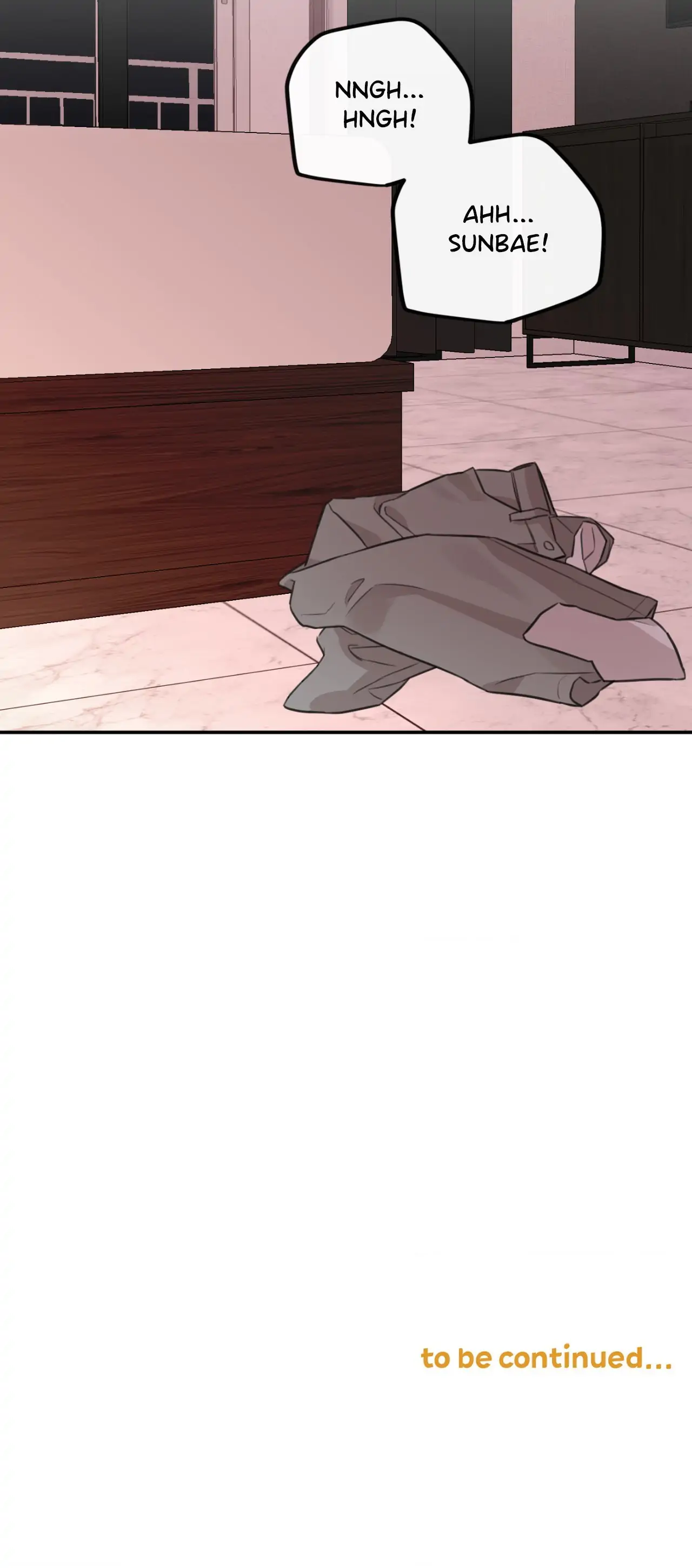 Sandwich Paradox [Official] - Chapter 14 manhwa