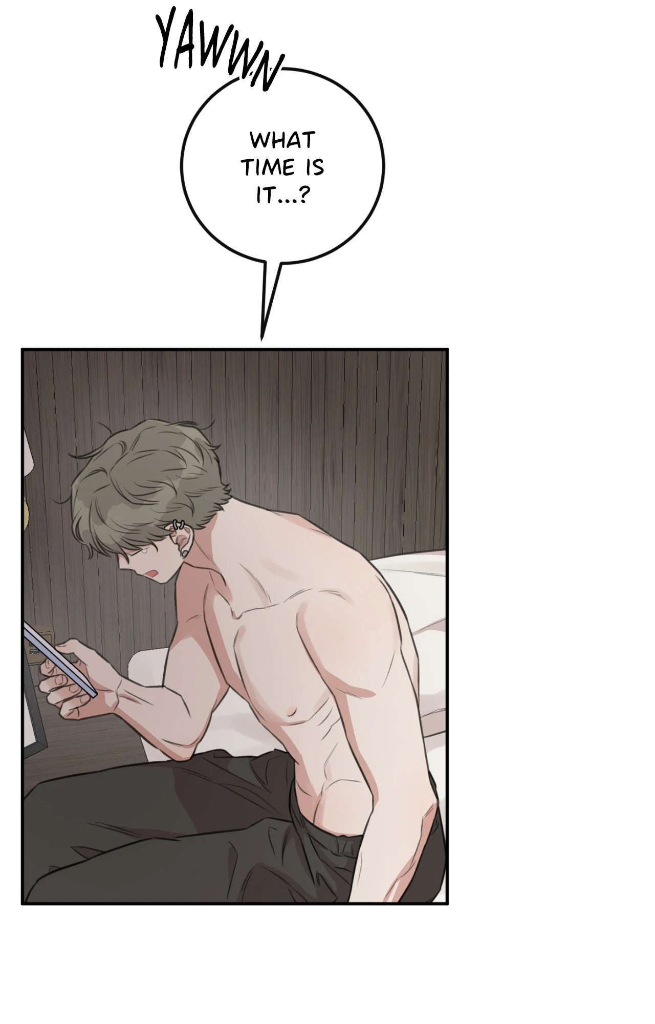 Sandwich Paradox [Official] - Chapter 15 manhwa