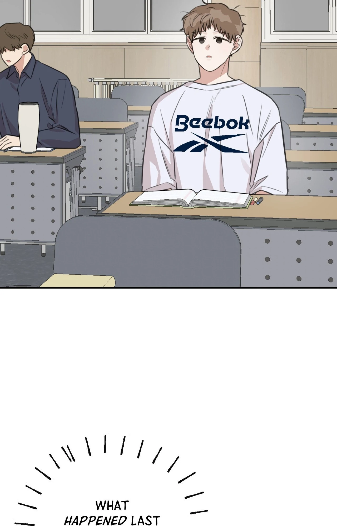 Sandwich Paradox [Official] - Chapter 15 manhwa