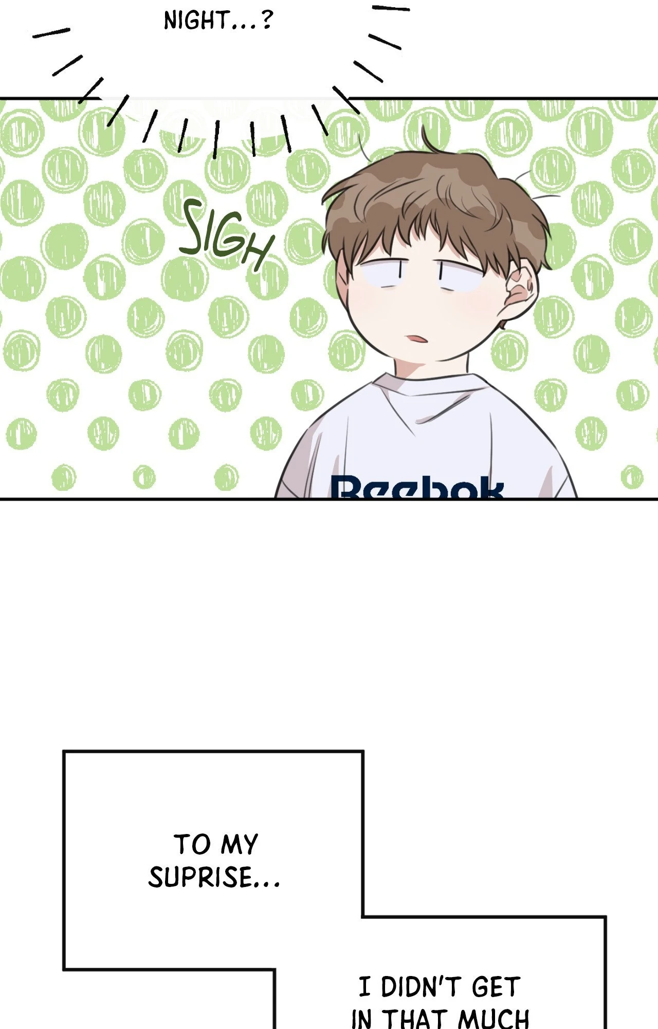 Sandwich Paradox [Official] - Chapter 15 manhwa