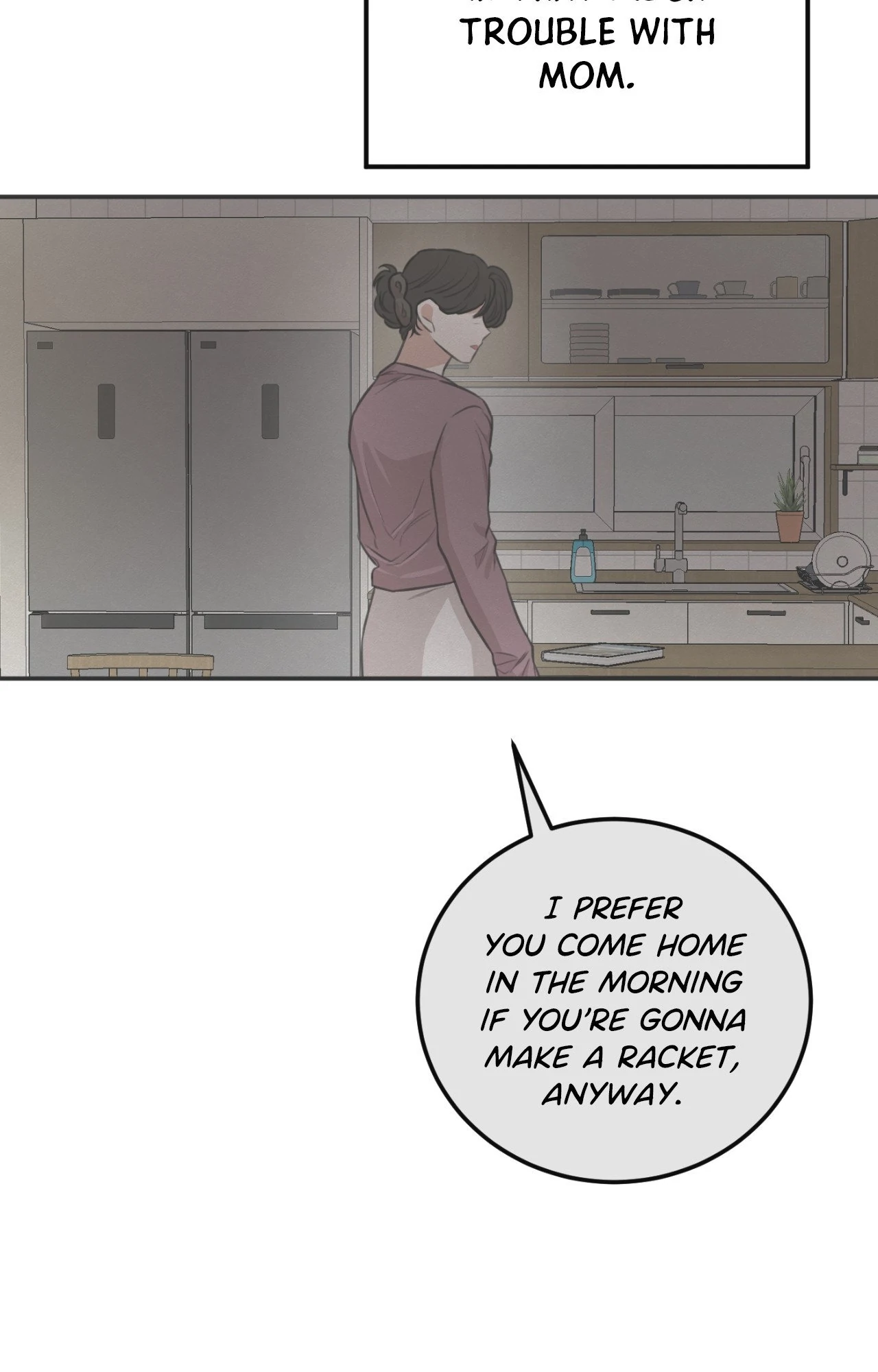 Sandwich Paradox [Official] - Chapter 15 manhwa
