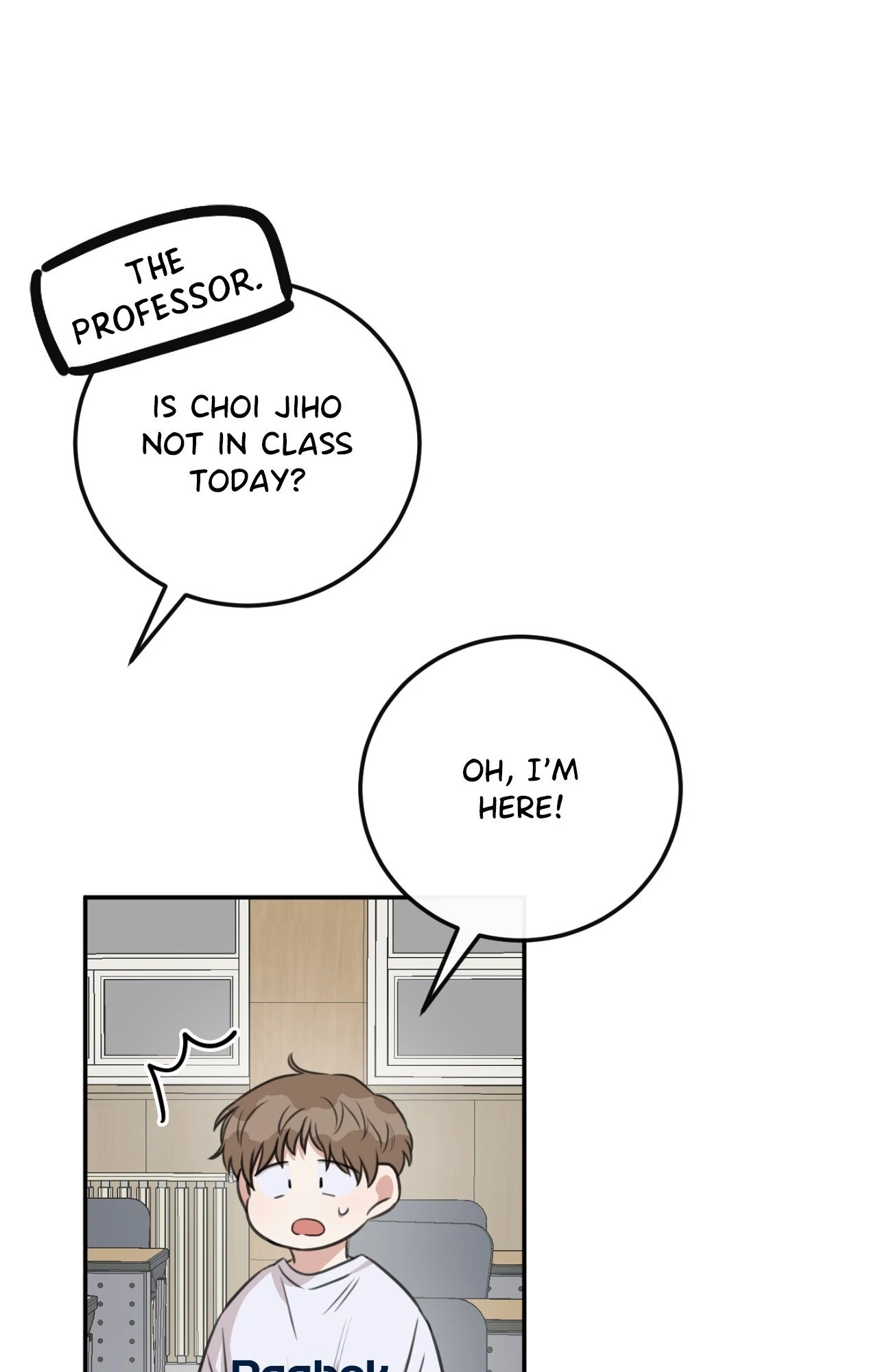 Sandwich Paradox [Official] - Chapter 15 manhwa