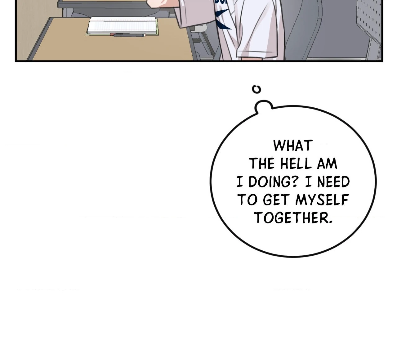 Sandwich Paradox [Official] - Chapter 15 manhwa