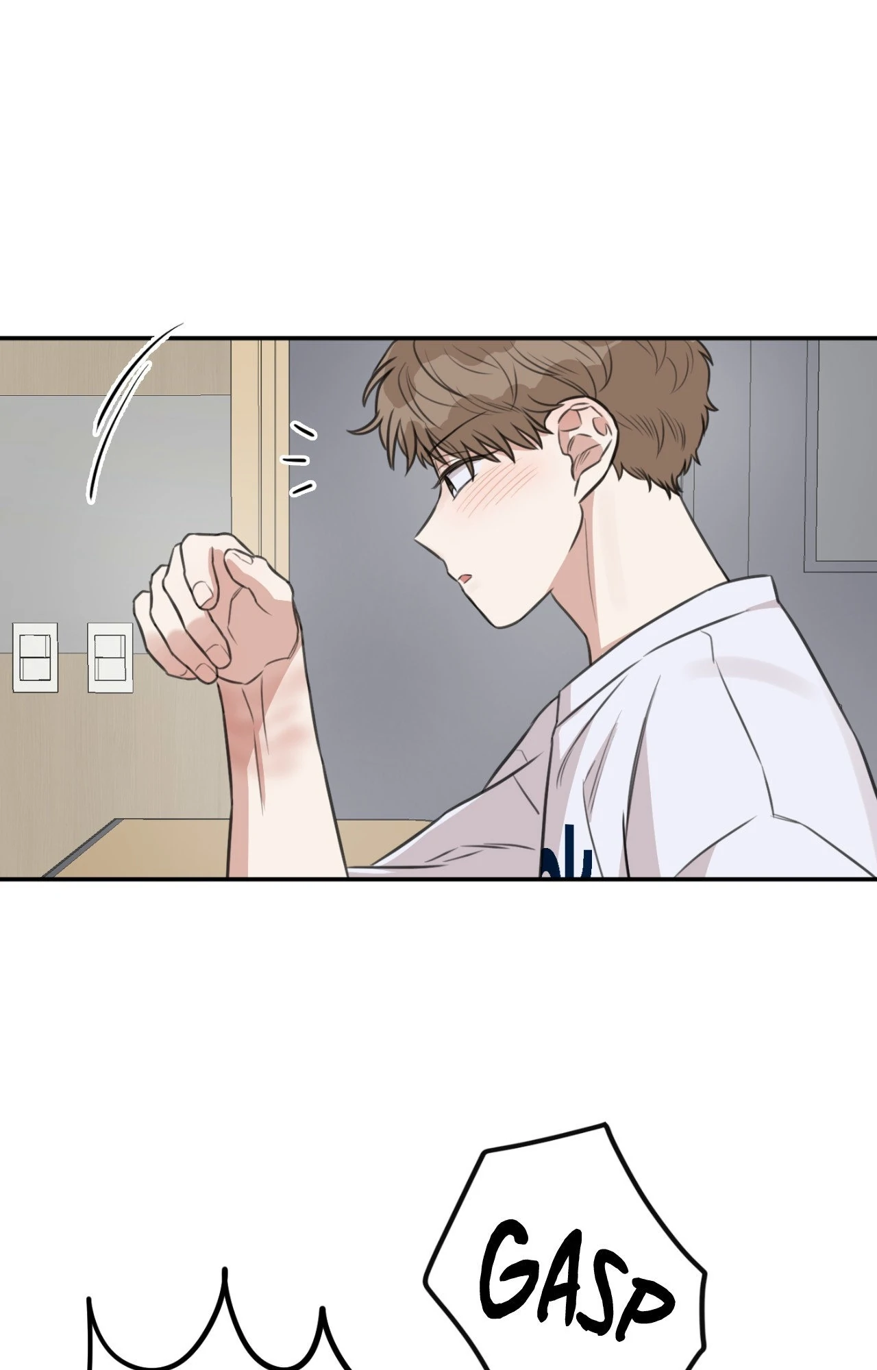 Sandwich Paradox [Official] - Chapter 15 manhwa