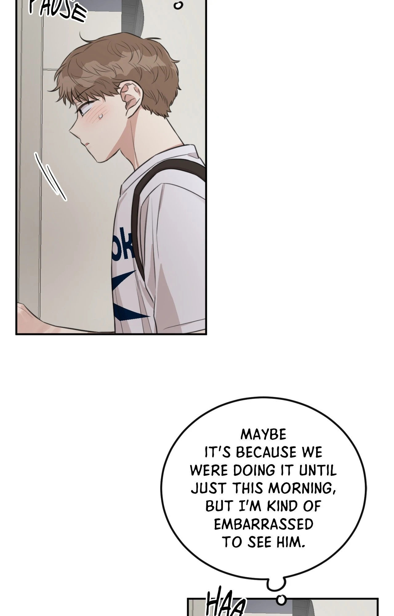 Sandwich Paradox [Official] - Chapter 15 manhwa
