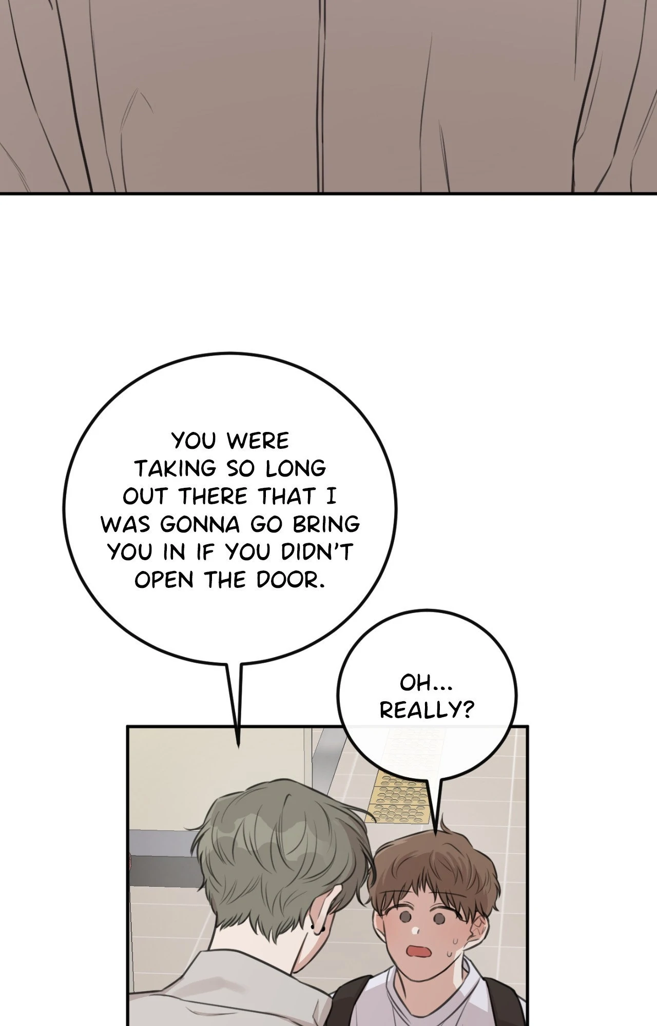 Sandwich Paradox [Official] - Chapter 15 manhwa