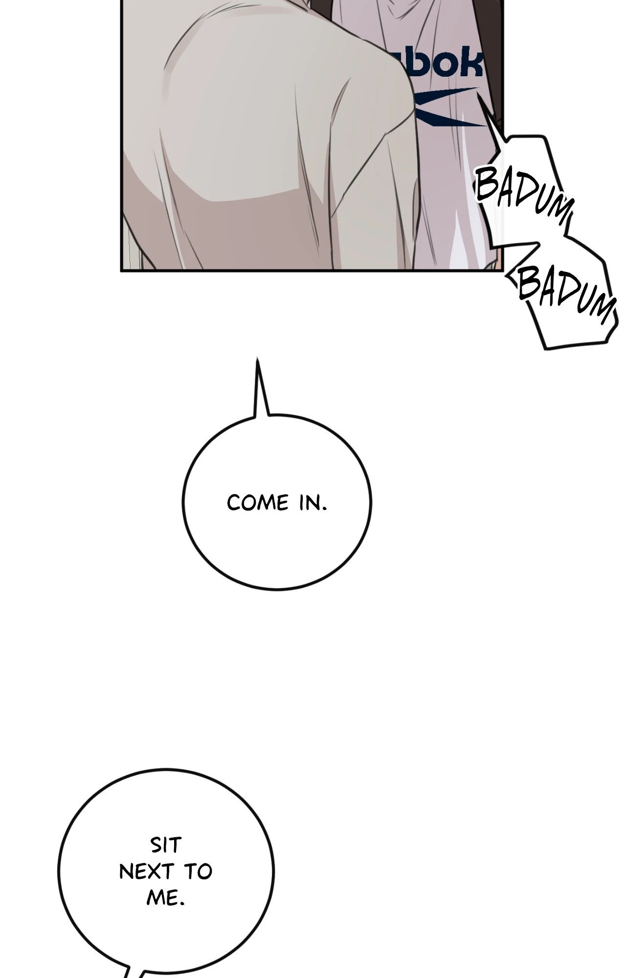 Sandwich Paradox [Official] - Chapter 15 manhwa