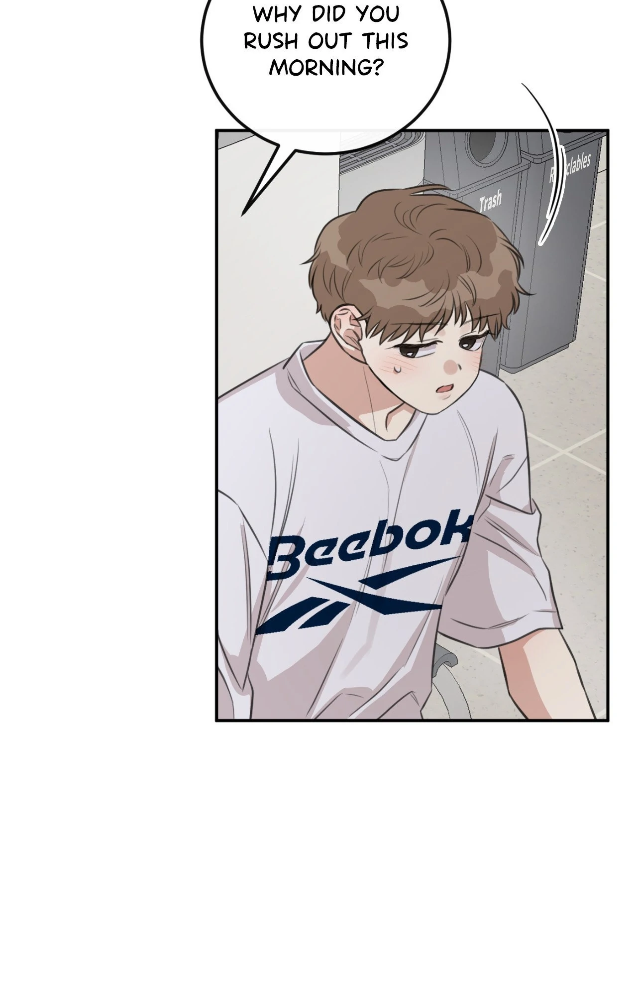 Sandwich Paradox [Official] - Chapter 15 manhwa