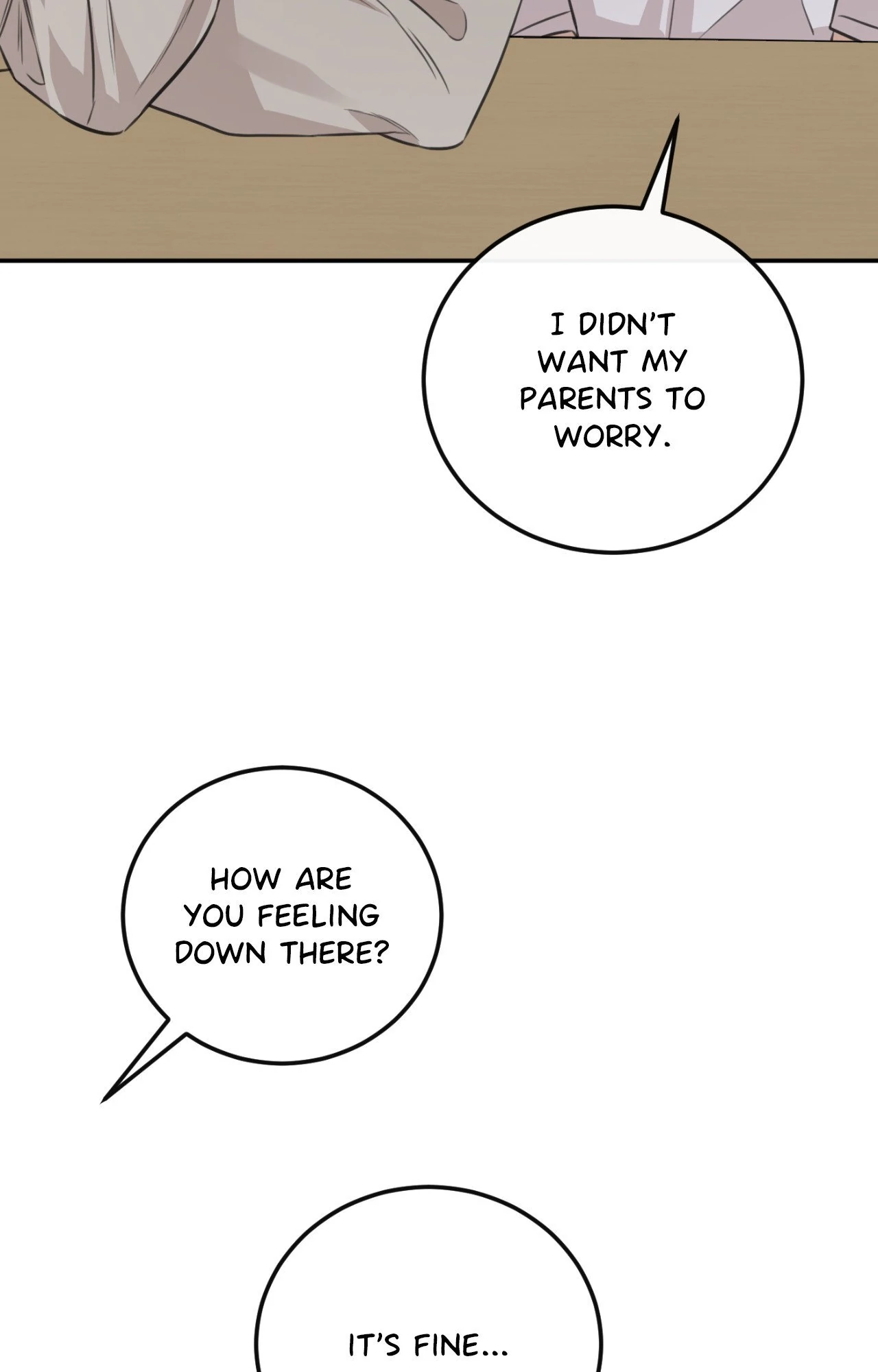 Sandwich Paradox [Official] - Chapter 15 manhwa