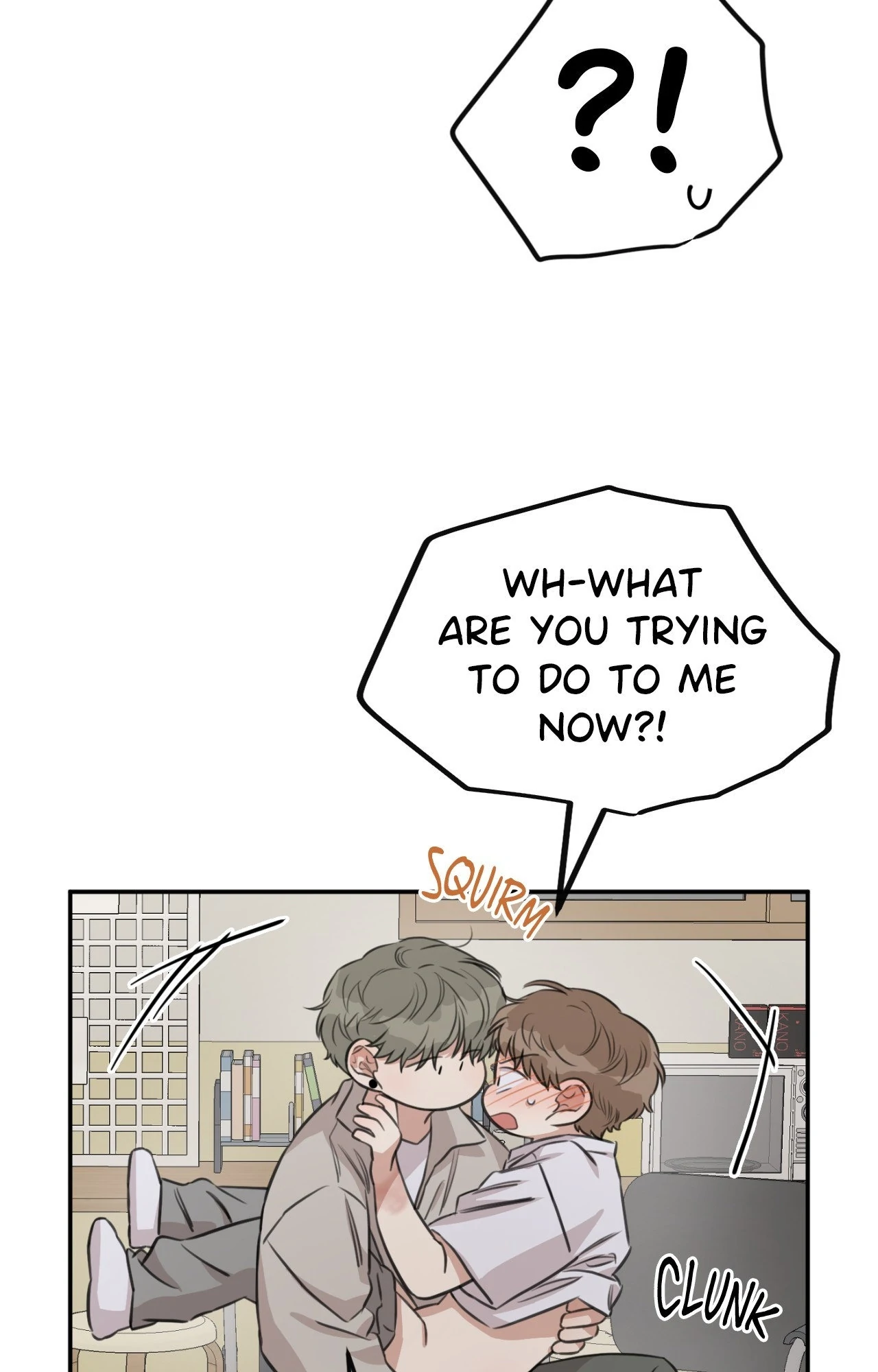 Sandwich Paradox [Official] - Chapter 15 manhwa