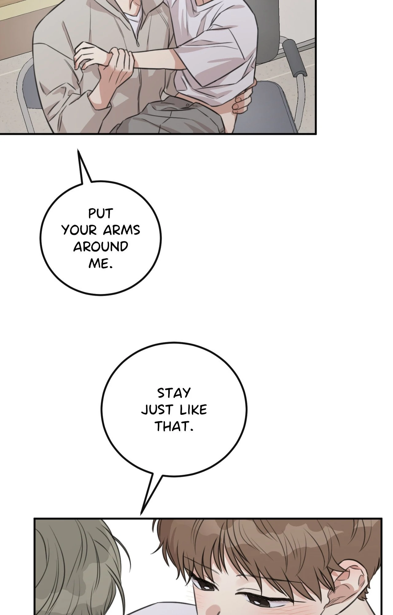 Sandwich Paradox [Official] - Chapter 15 manhwa