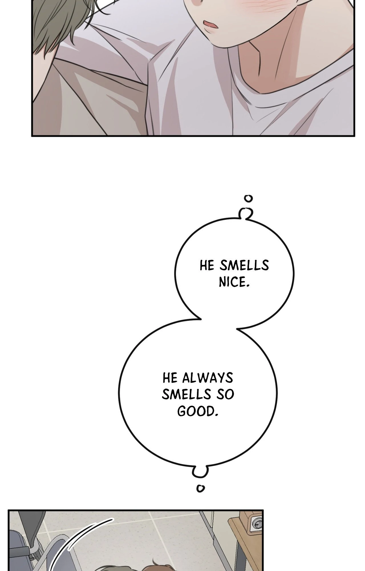 Sandwich Paradox [Official] - Chapter 15 manhwa