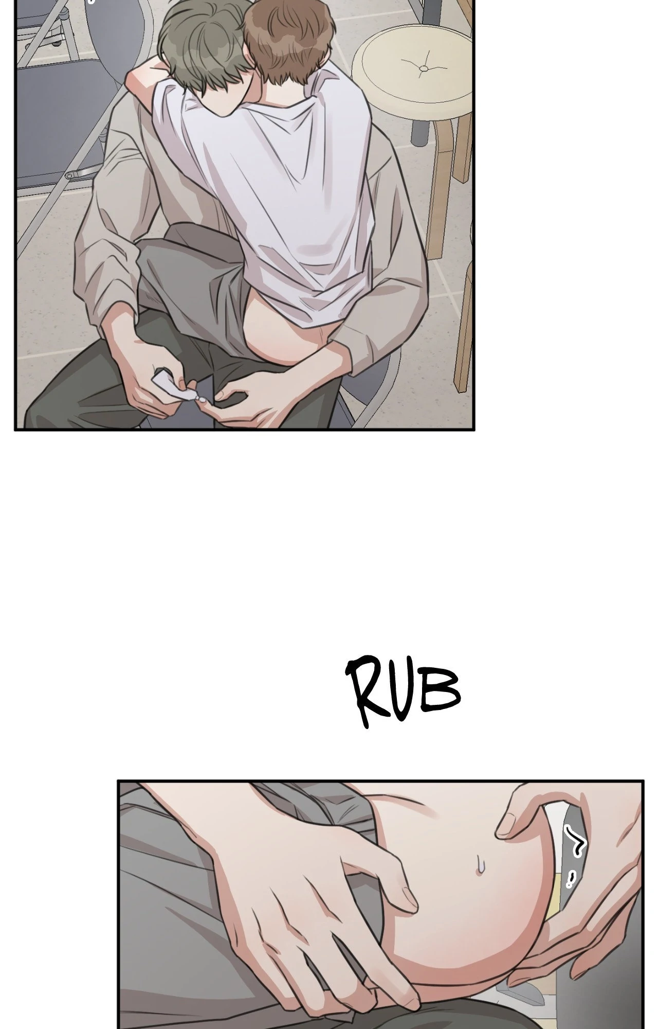 Sandwich Paradox [Official] - Chapter 15 manhwa