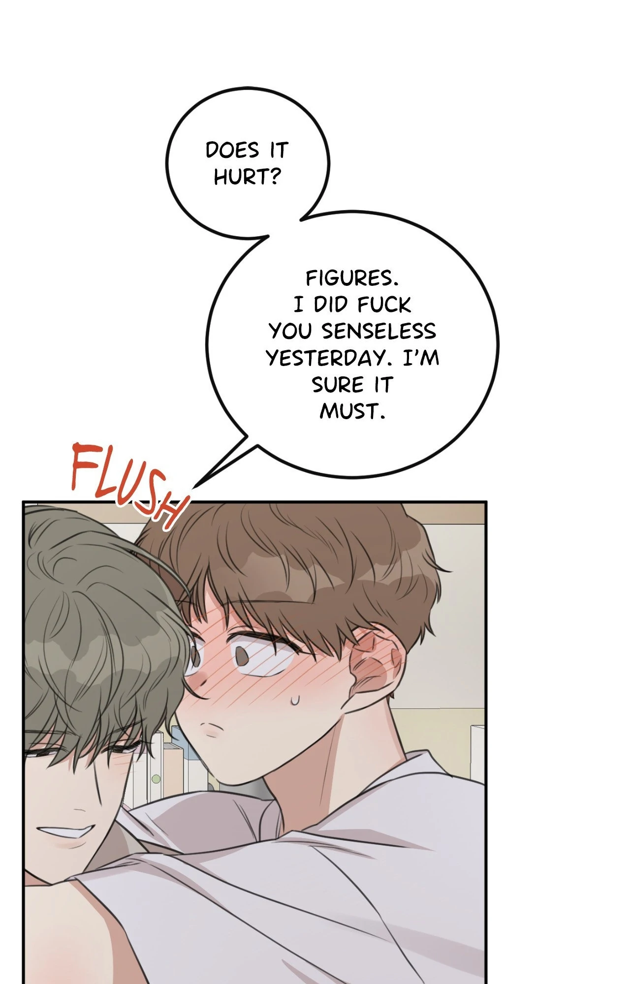 Sandwich Paradox [Official] - Chapter 15 manhwa