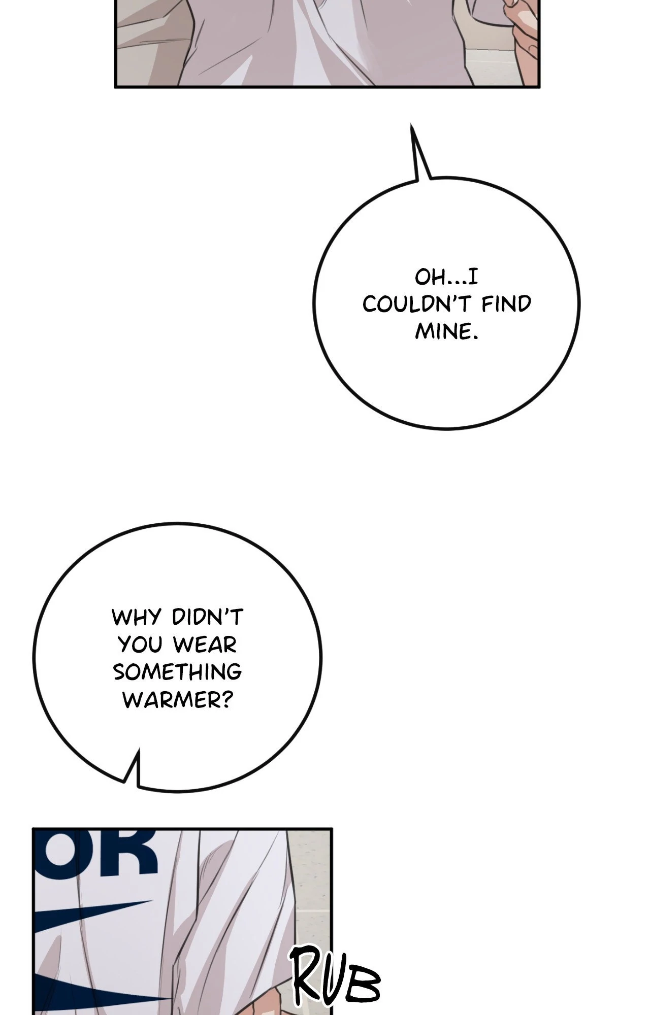 Sandwich Paradox [Official] - Chapter 15 manhwa