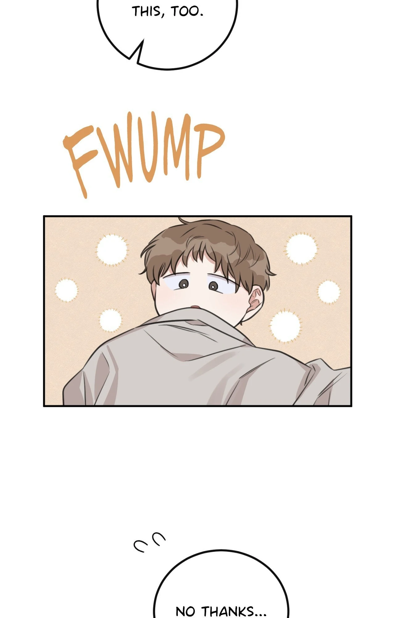Sandwich Paradox [Official] - Chapter 15 manhwa