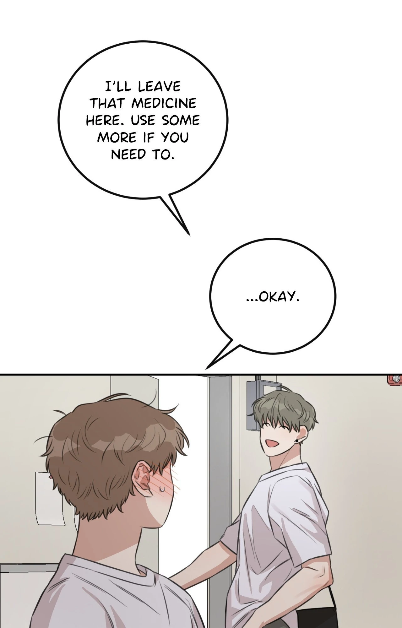 Sandwich Paradox [Official] - Chapter 15 manhwa