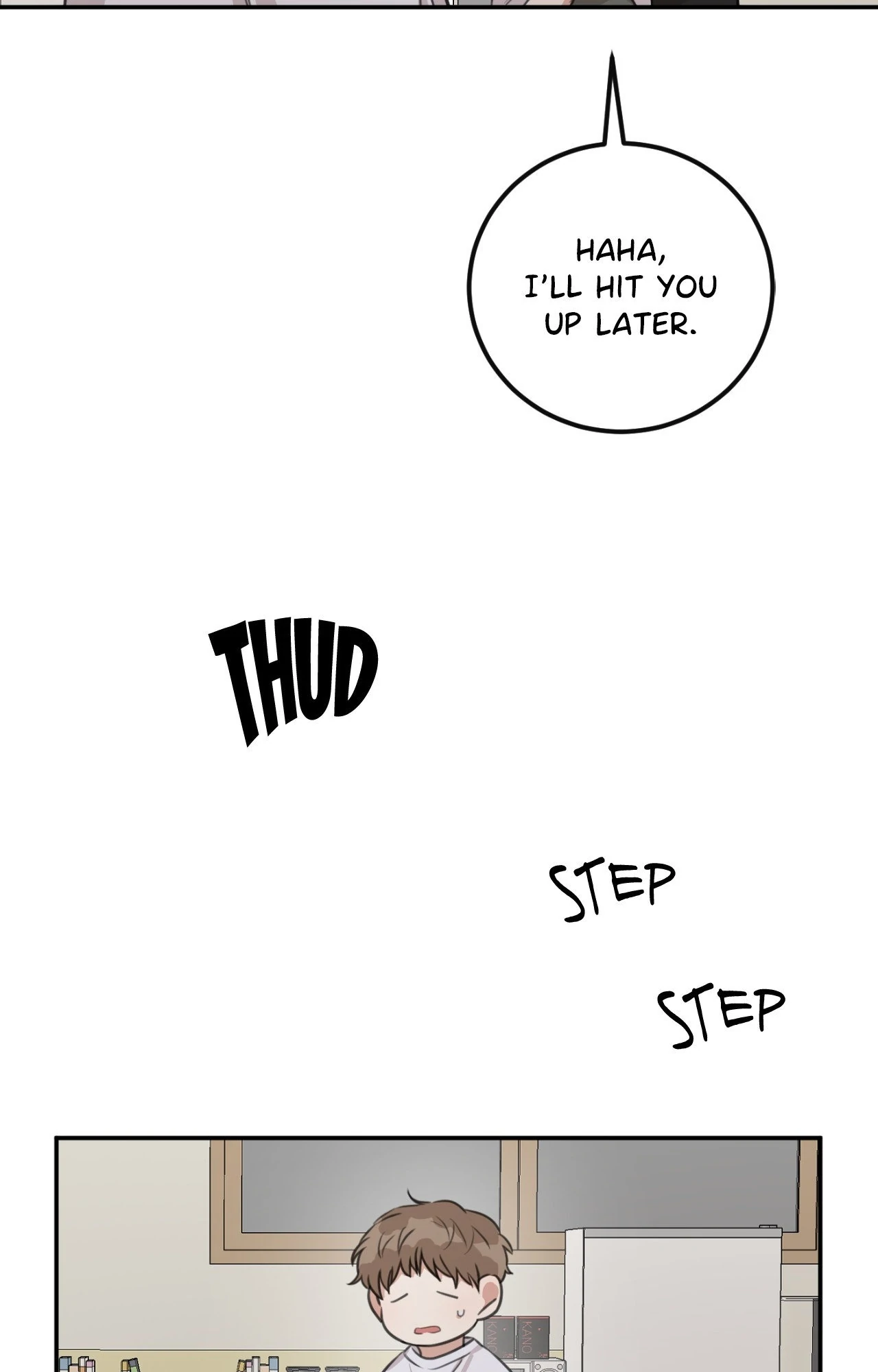 Sandwich Paradox [Official] - Chapter 15 manhwa