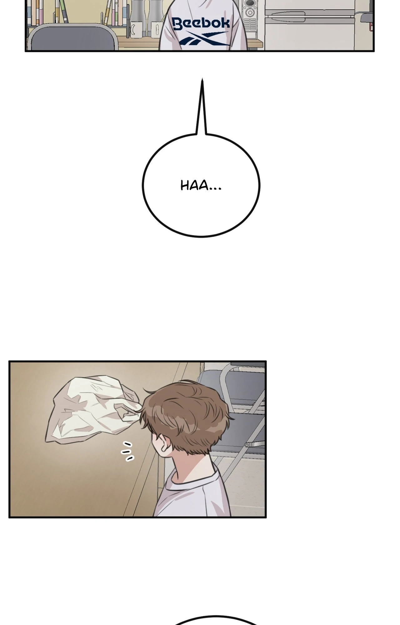 Sandwich Paradox [Official] - Chapter 15 manhwa