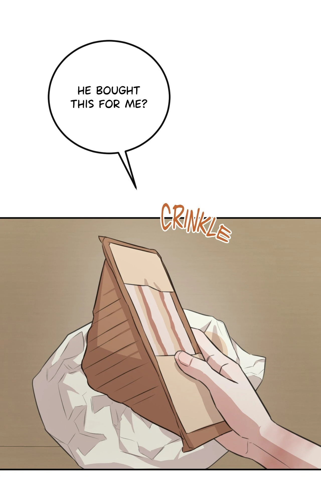 Sandwich Paradox [Official] - Chapter 15 manhwa