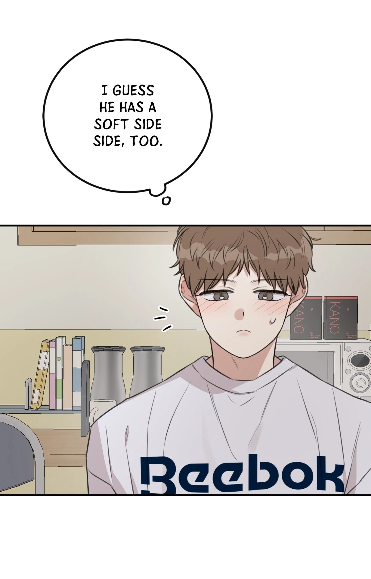 Sandwich Paradox [Official] - Chapter 15 manhwa
