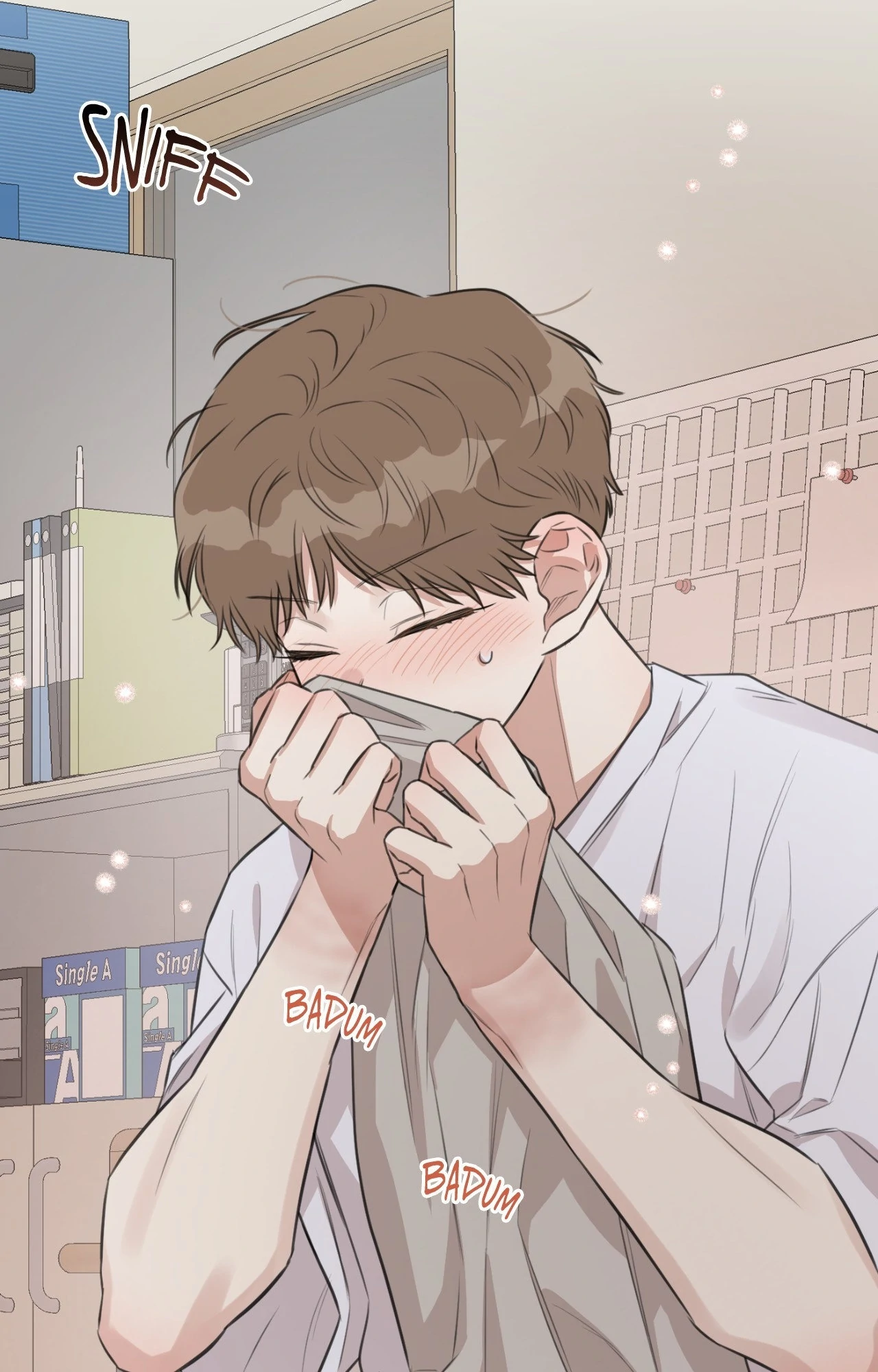 Sandwich Paradox [Official] - Chapter 15 manhwa